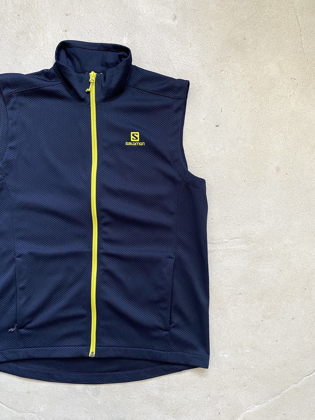 Salomon Salomon Vest Gorpcore Outdoor Hype Size US L / EU 52-54 / 3 - 3 Thumbnail