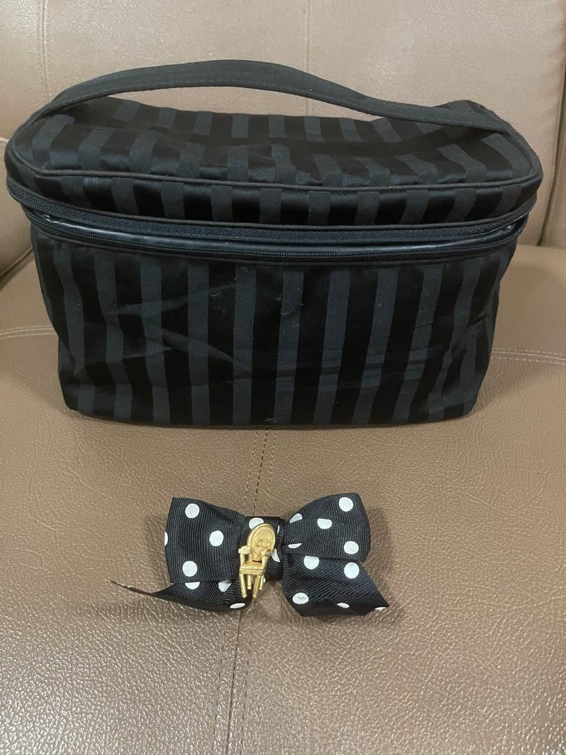 Christian Dior Monsieur Christian Dior Vanity Pouch Bag Size ONE SIZE - 10 Thumbnail