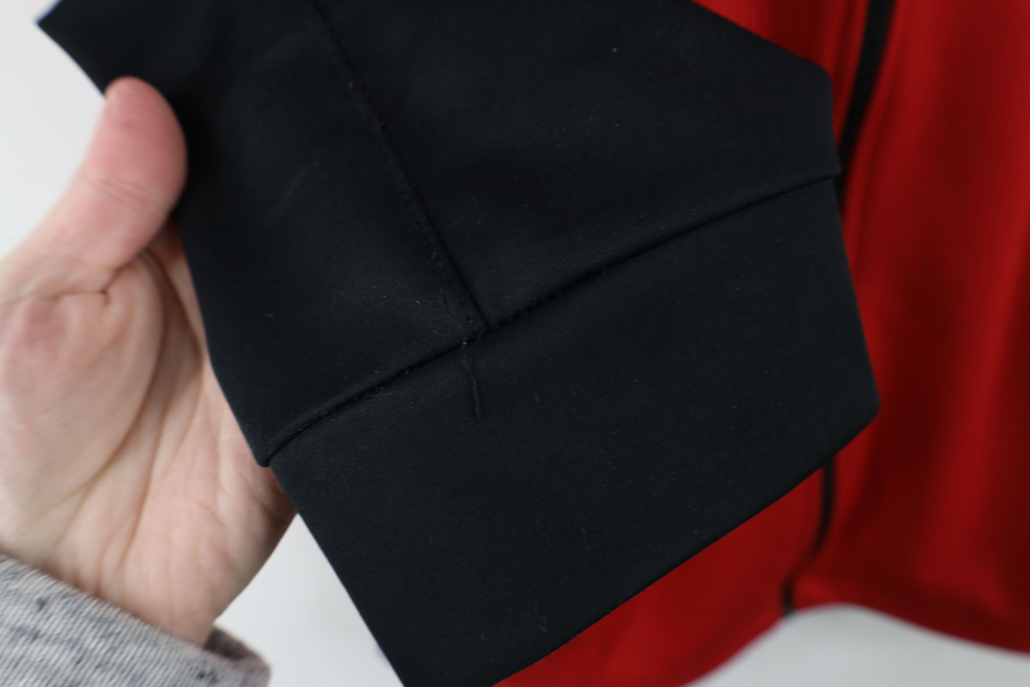 Mizuno × Vintage Mizuno Pro Collection Thermo Warmalite Full Zip Jacket Red Size US L / EU 52-54 / 3 - 6 Thumbnail