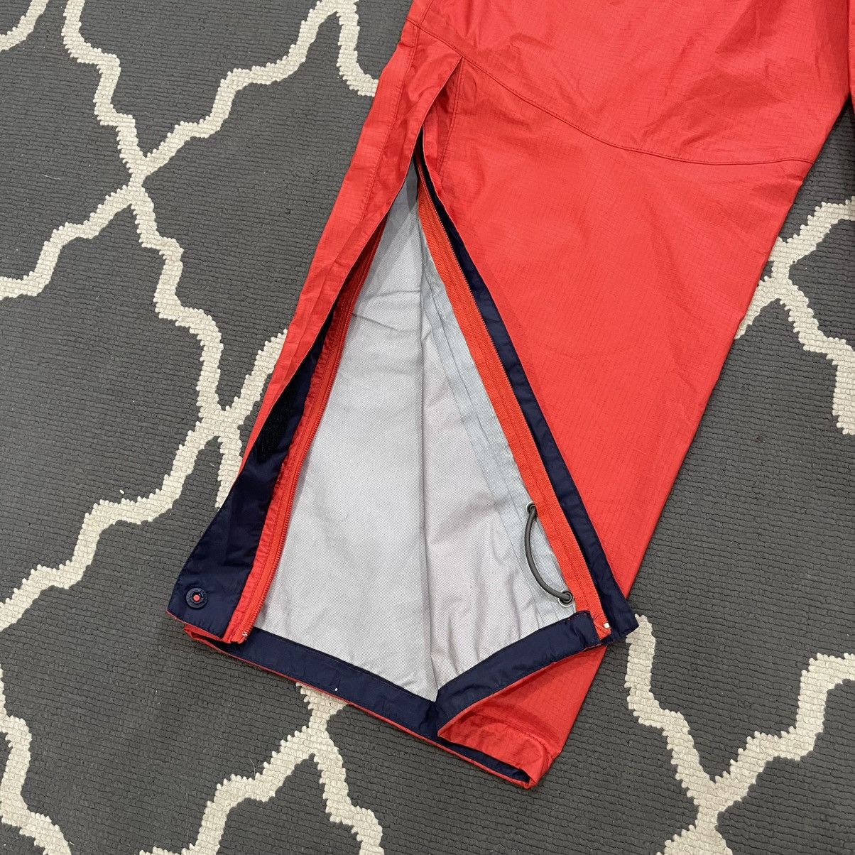 Goretex × Montbell × Vintage Vintage Mont Bell Goretex Pants Size US 34 / EU 50 - 16 Thumbnail