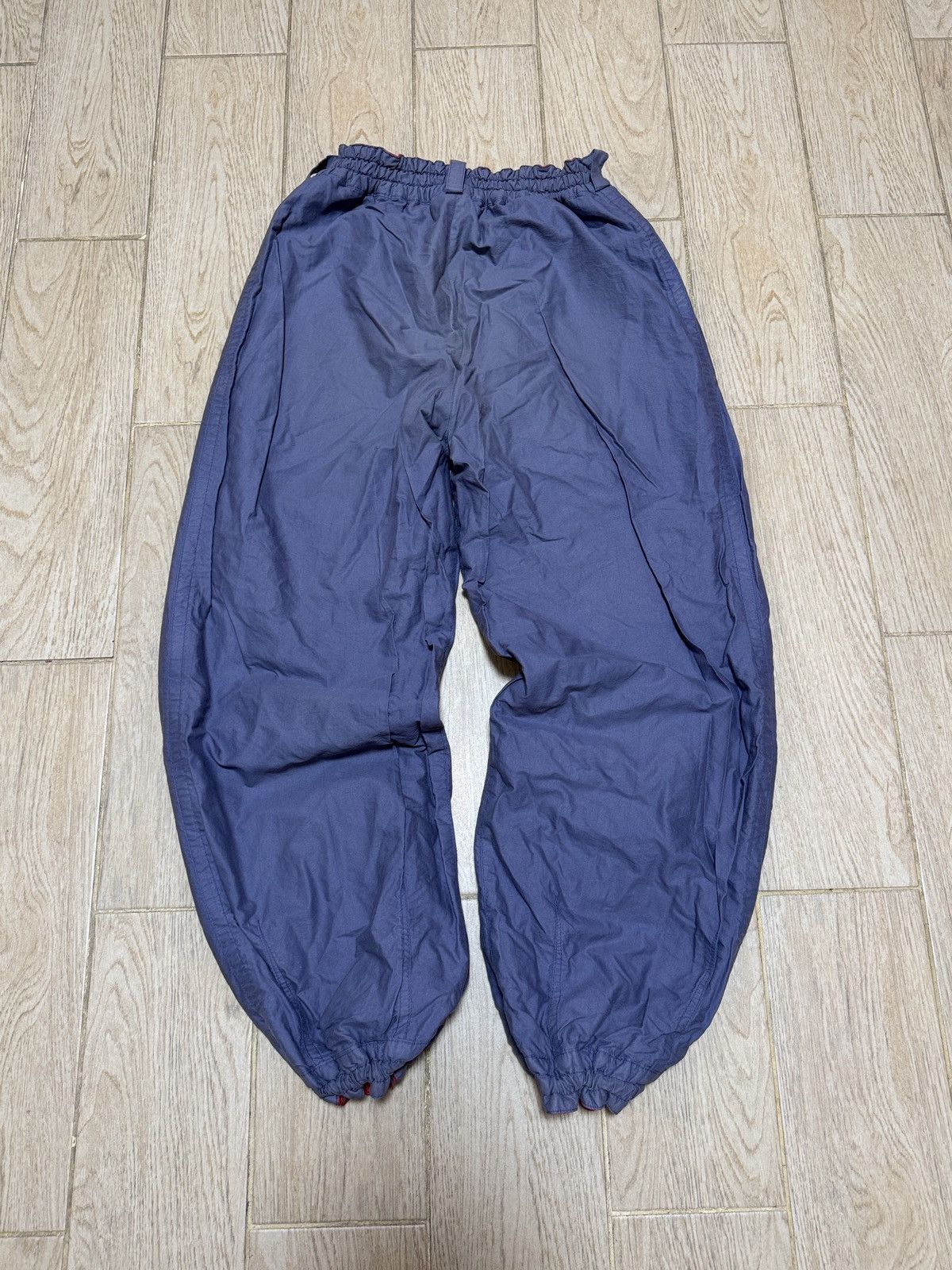 JET SET Vintage JETSET Full Ski Suit Puffer Jacket / Two Sided Pants Size US M / EU 48-50 / 2 - 13 Thumbnail