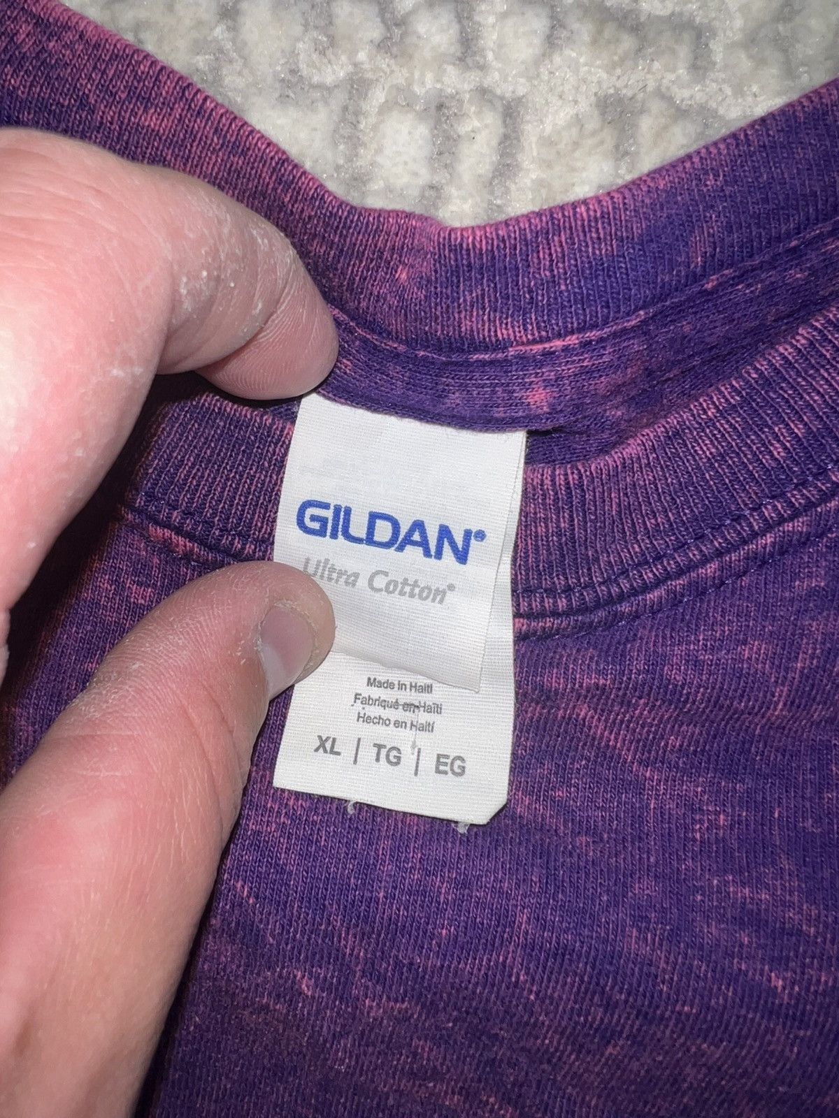 Gildan Hawaii tshirt Size US XL / EU 56 / 4 - 3 Thumbnail