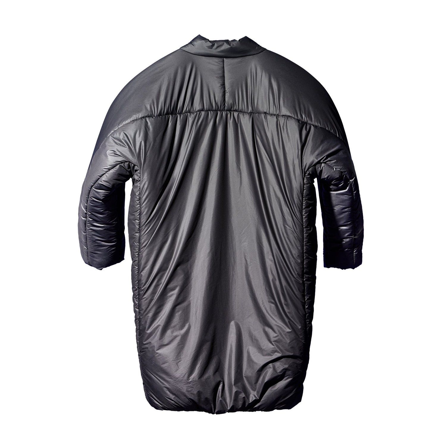 Balenciaga × Gap × Yeezy Long Round Jacket | Engineered By Balenciaga Size US S / EU 44-46 / 1 - 2 Thumbnail