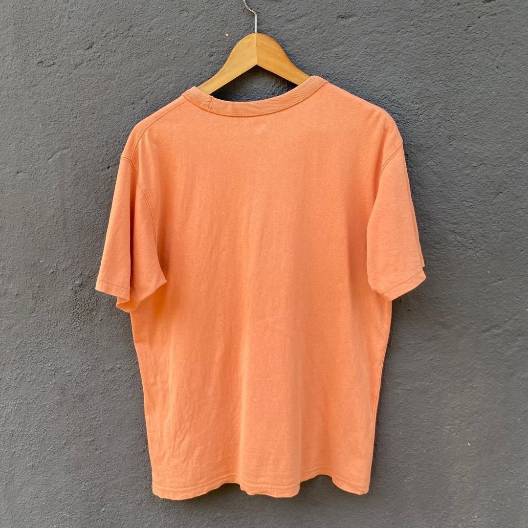 Other Thrashed Faded Christophe Lemaire X Uniqlo Tee Size US L / EU 52-54 / 3 - 2 Thumbnail