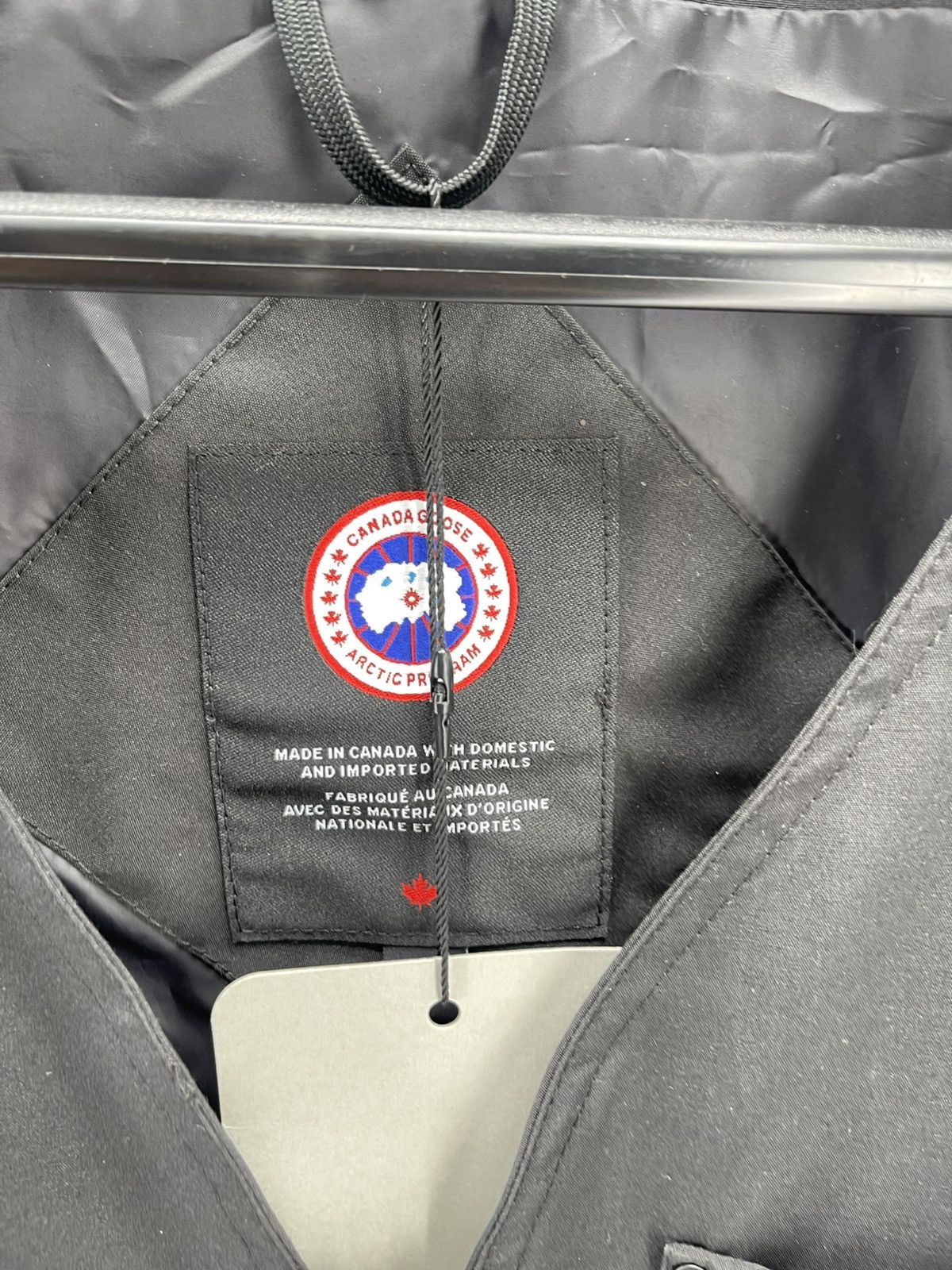 Canada Goose Canada goose Canmore Vest size M Size US M / EU 48-50 / 2 - 4 Thumbnail