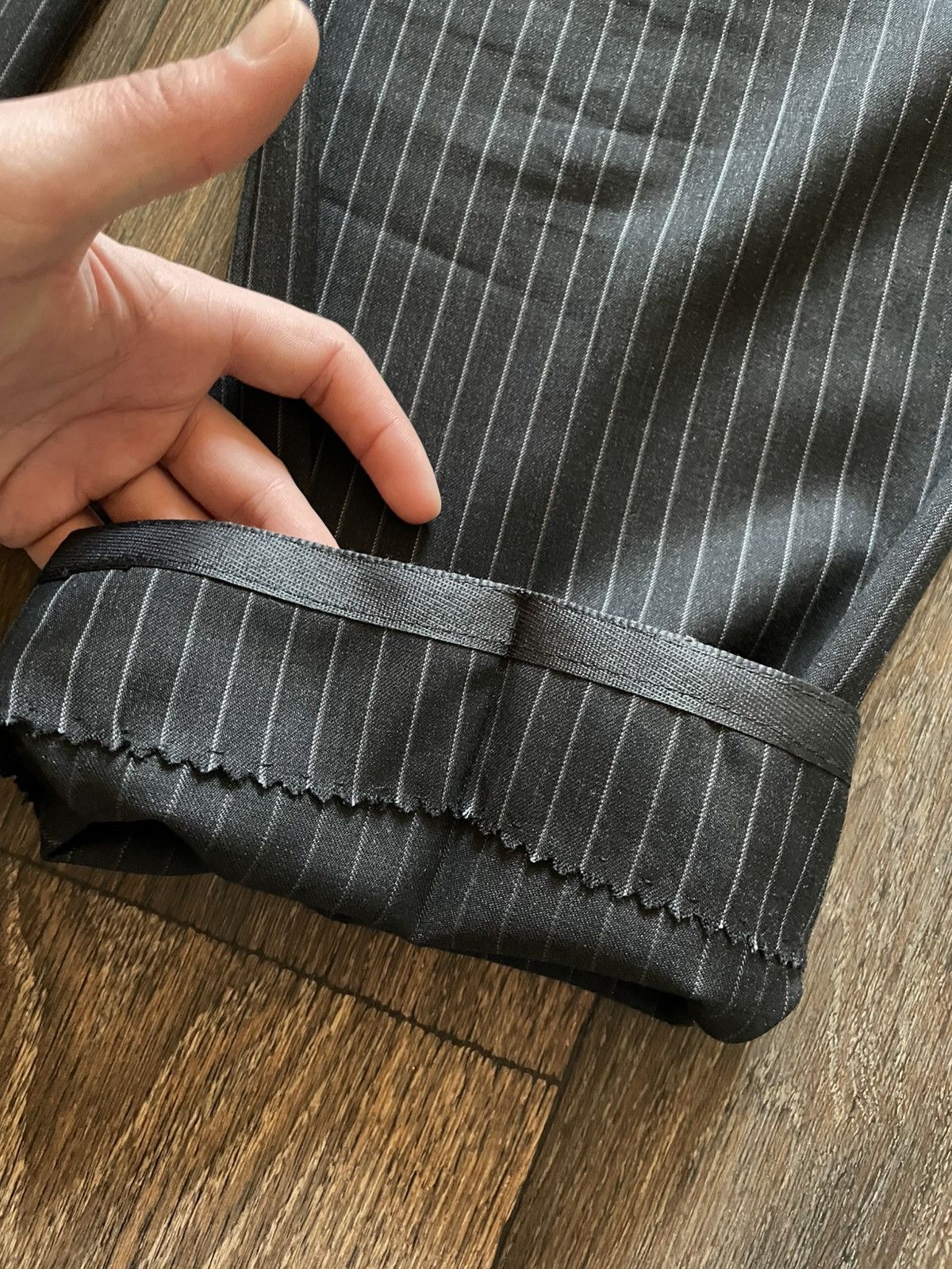 Etro Etro Mens Suit 100% Wool Size 50R Size 50R - 17 Thumbnail