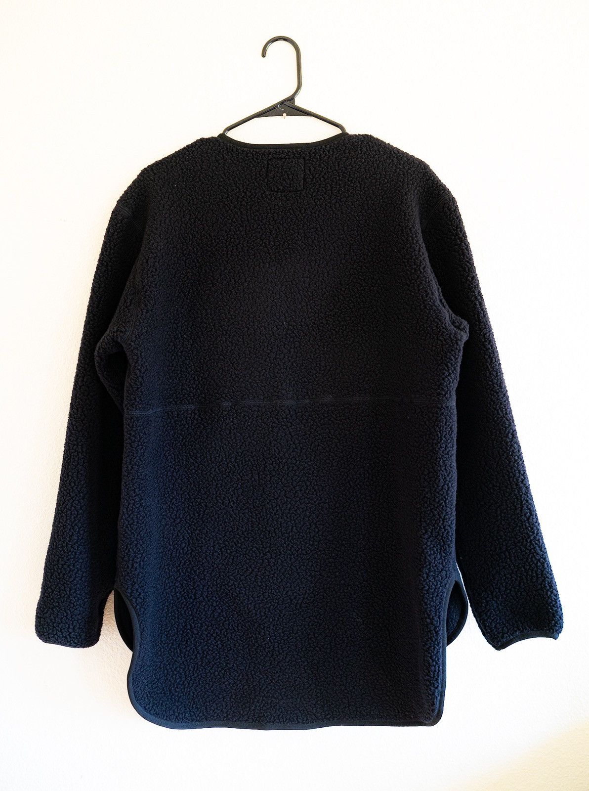 Snow Peak Unisex Thermal Boa Fleece Pullover Size US M / EU 48-50 / 2 - 15 Thumbnail