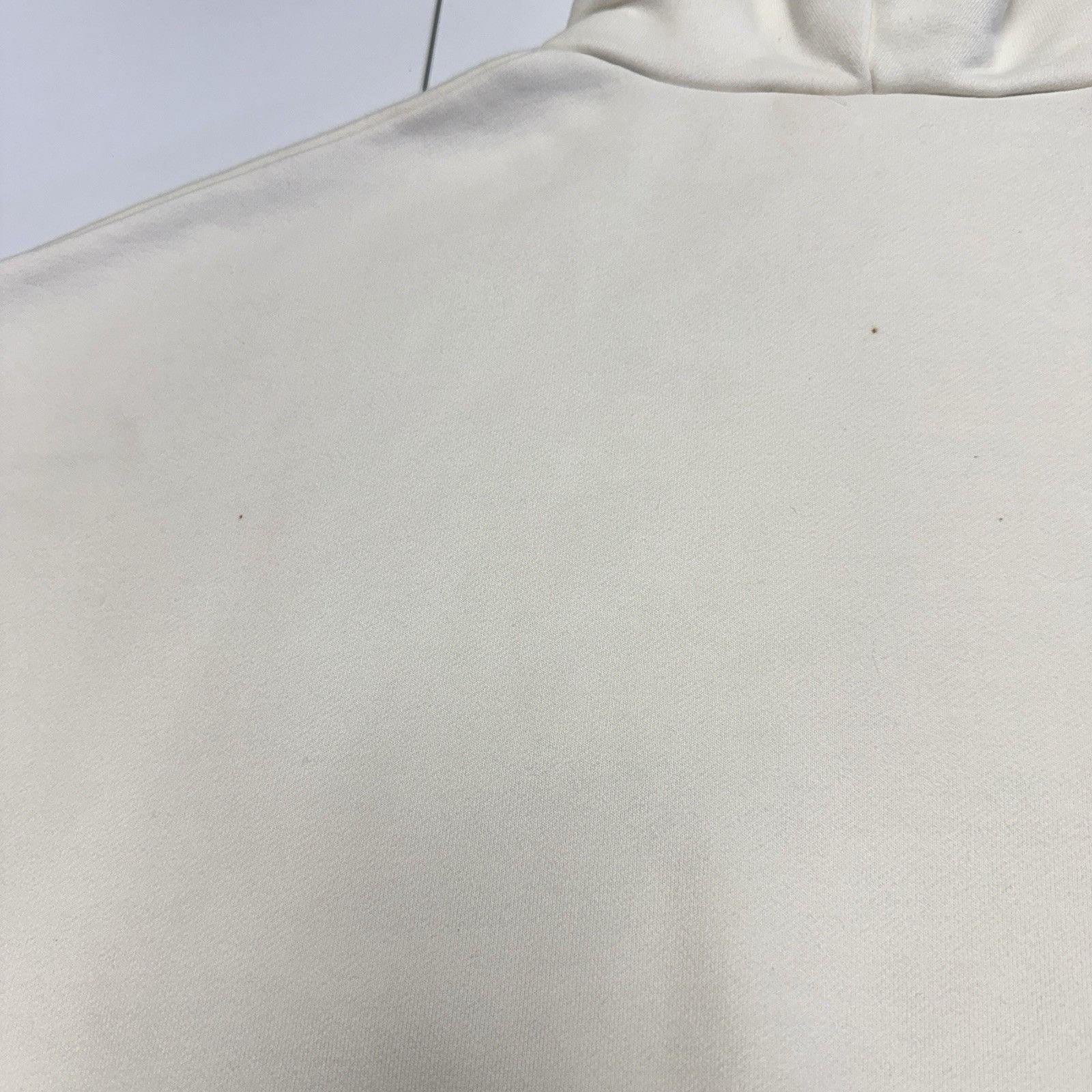 Essentials Essentials Fear of God Hoodie Sweatshirt Mens Small White Size US S / EU 44-46 / 1 - 11 Thumbnail