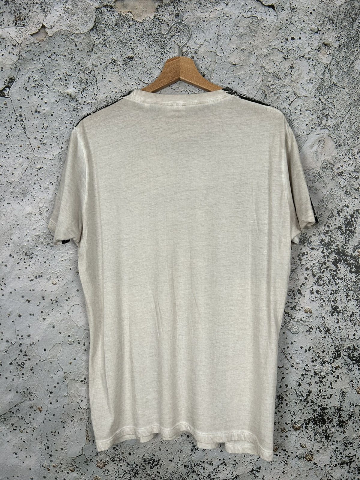 Diesel Vintage Diesel Y2K Graphic Tee Punk Rock Grunge Rare Size US M / EU 48-50 / 2 - 6 Thumbnail