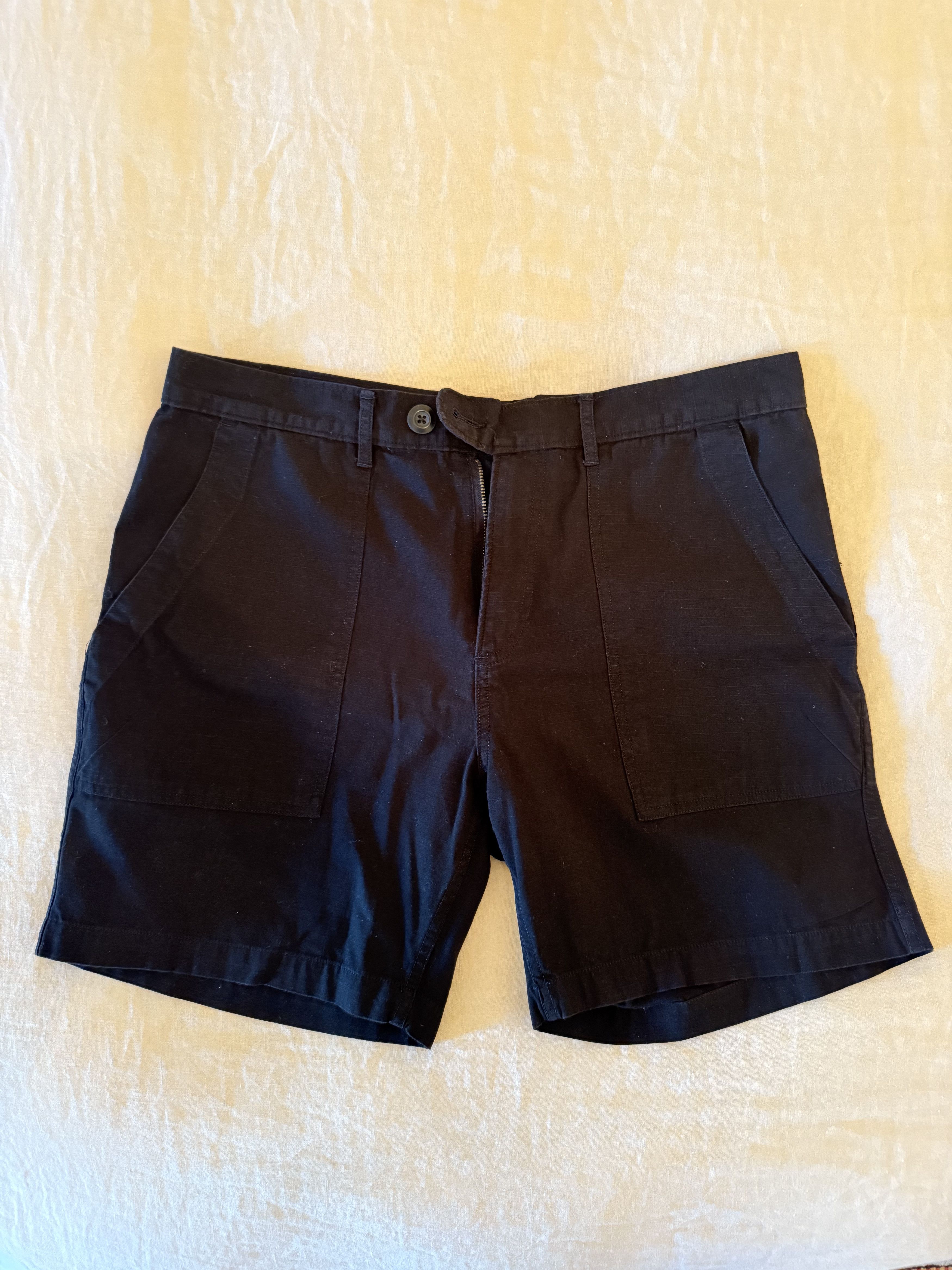 Corridor RIPSTOP CAMP POCKET SHORTS Size US 32 / EU 48 - 3 Thumbnail
