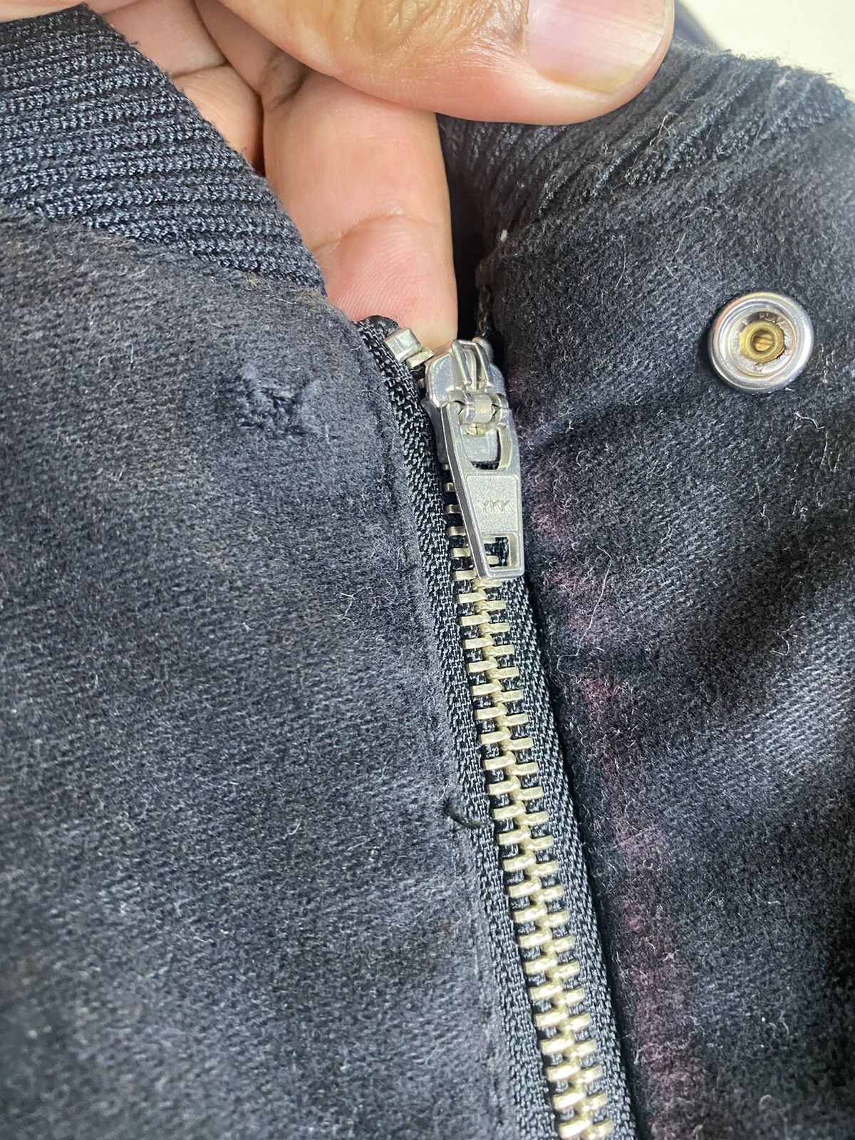 American workwear Ben davis San Francisco bomber Jacket