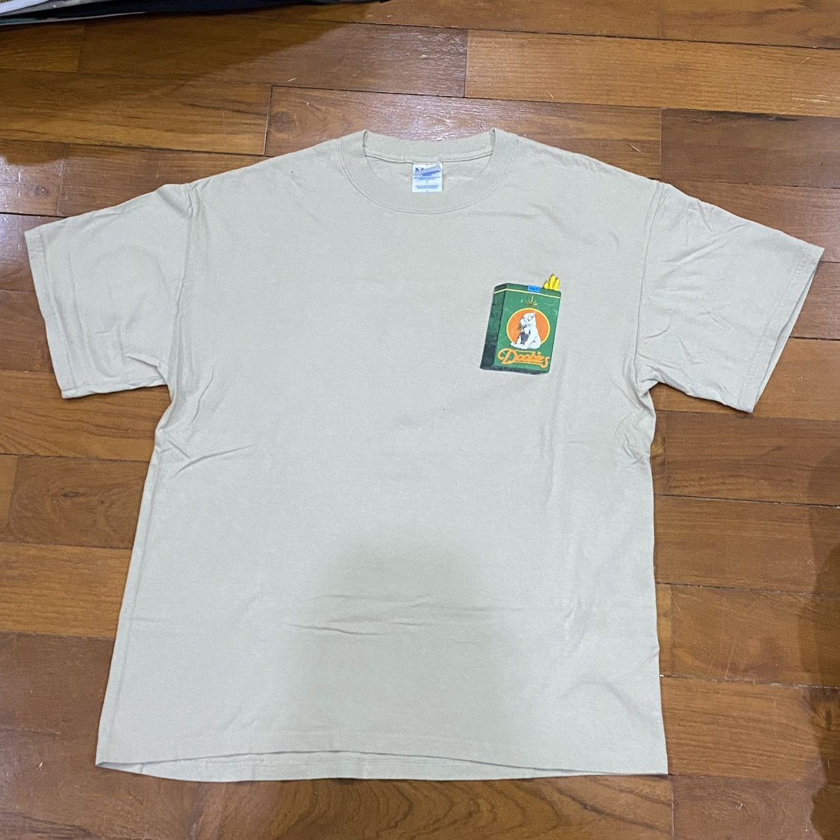 Band Tees × Vintage Vintage 1996's Doobie Brother Band T-Shirt