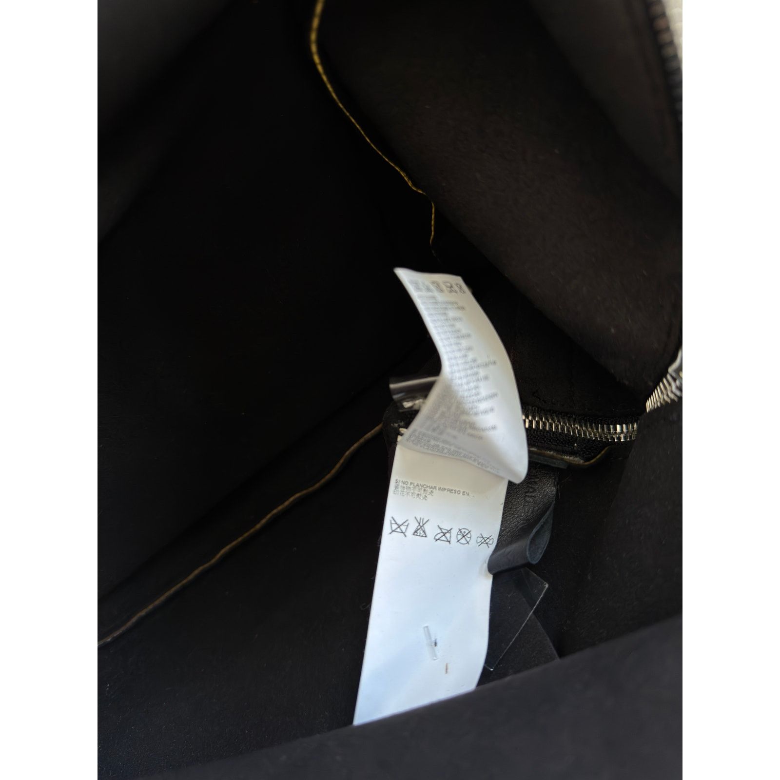 Maison Margiela Maison Martin Margiela Translucent PVC backpack Size ONE SIZE - 10 Thumbnail