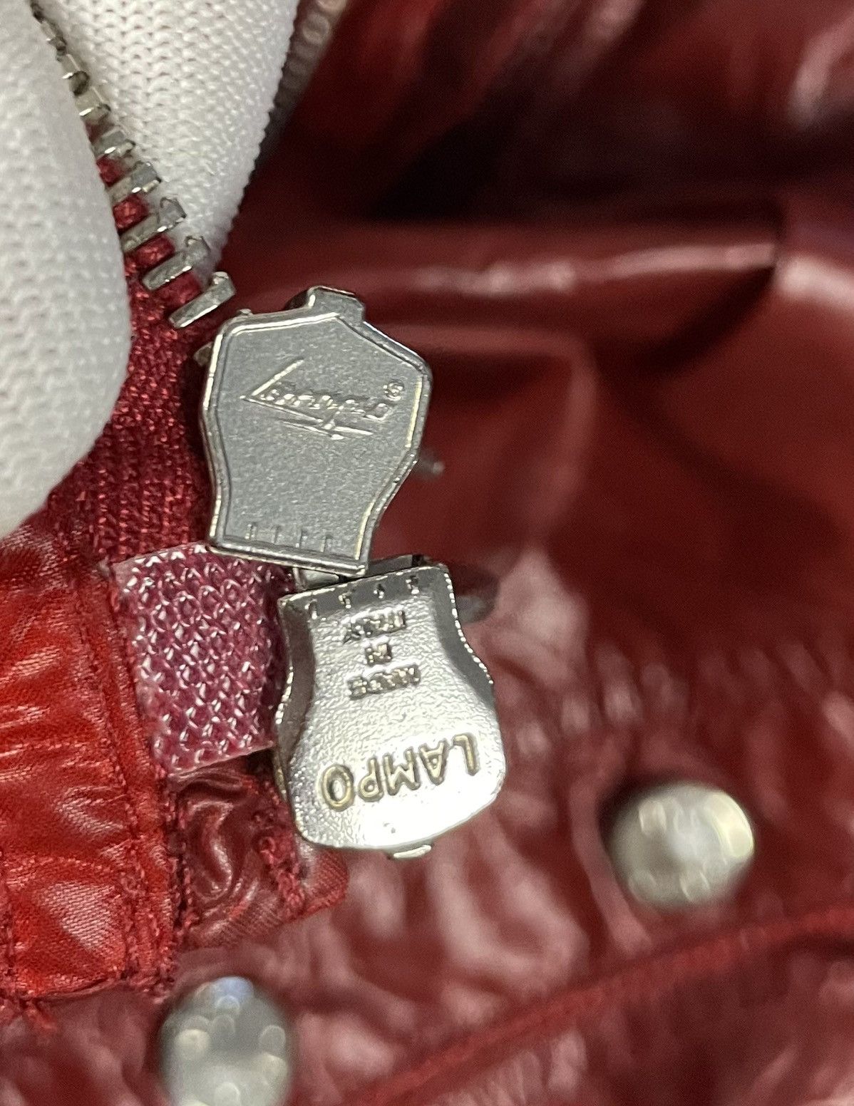 Moncler Moncler jacket Gauguin size 3 red Size US M / EU 48-50 / 2 - 5 Thumbnail
