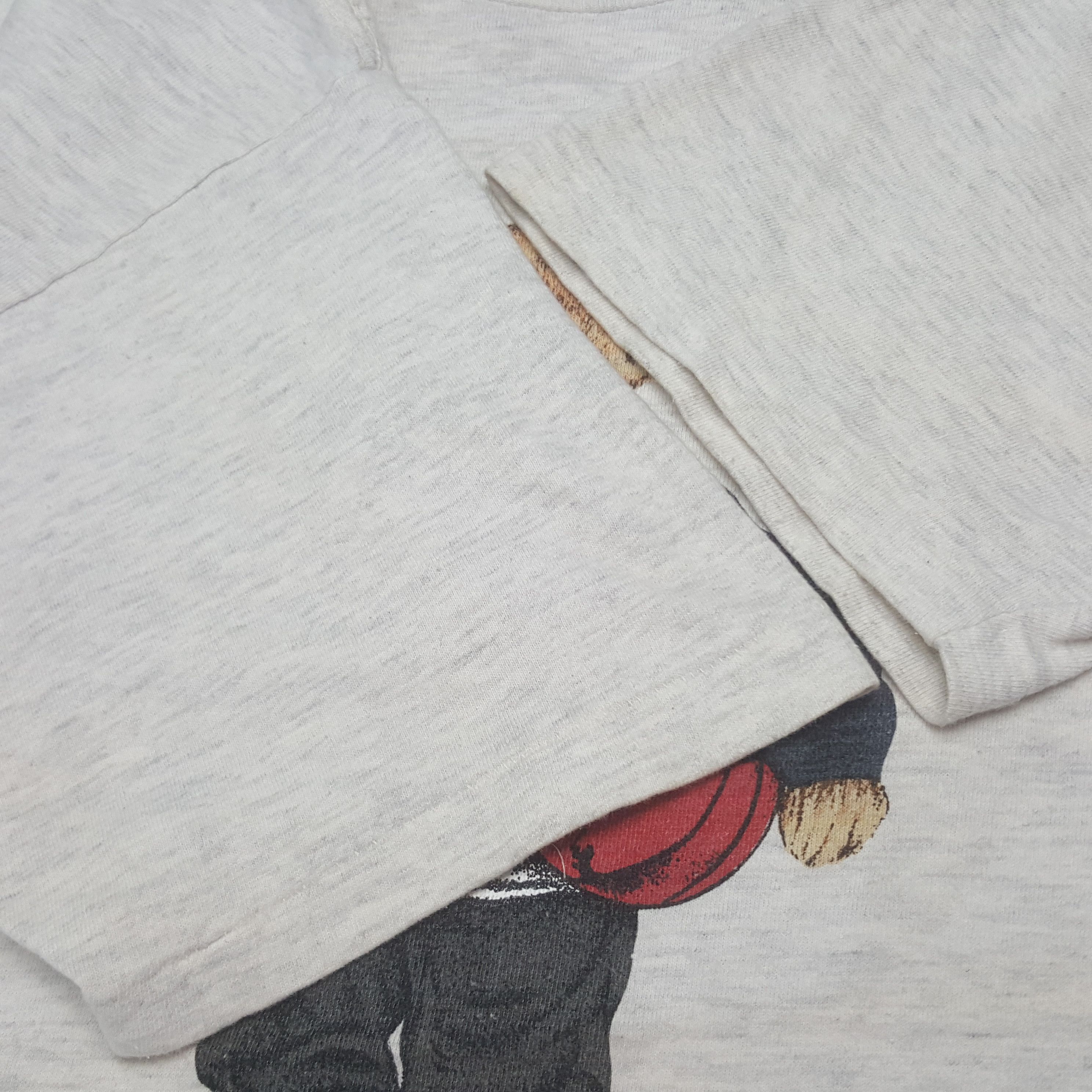 Polo Ralph Lauren Vintage Polo Bear by Ralph Lauren Tshirt Size US L / EU 52-54 / 3 - 5 Thumbnail