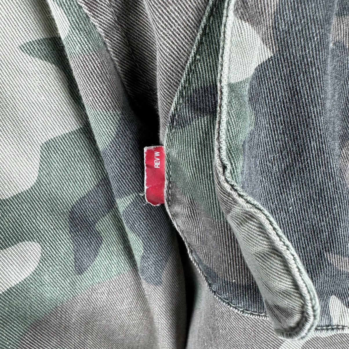 Neighborhood × Wtaps ❄️WTAPS M65 Death From Above Ripstop JACKET Size US M / EU 48-50 / 2 - 8 Thumbnail