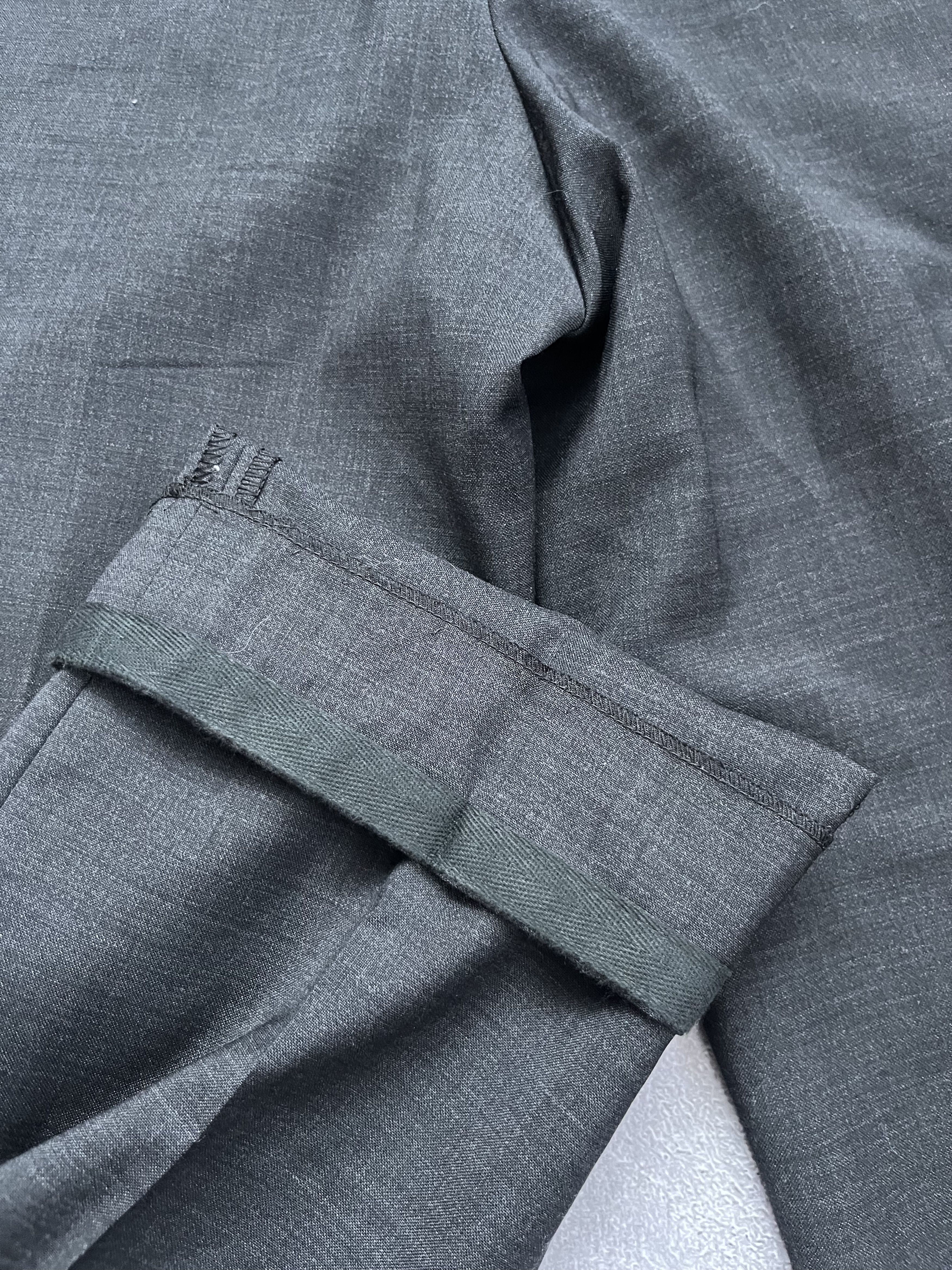 Roberto Cavalli Roberto Cavalli Regular Wool Suit Blazer I52 Trousers I54 Size 44R - 18 Thumbnail