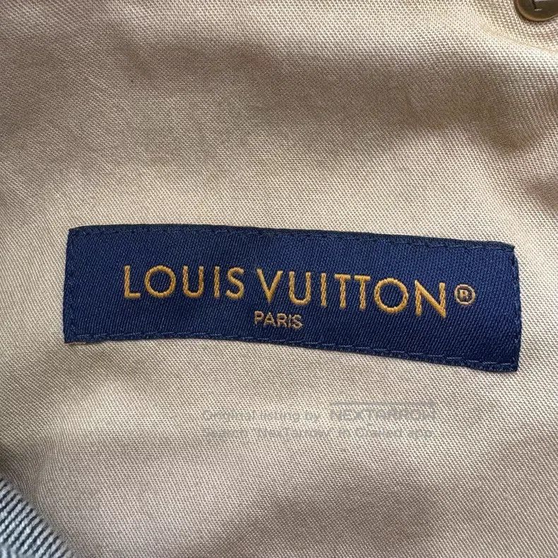 Louis Vuitton Louis Vuitton Fei Dong Co-branded Knitted Buckle Logging D Size US 31 - 3 Thumbnail