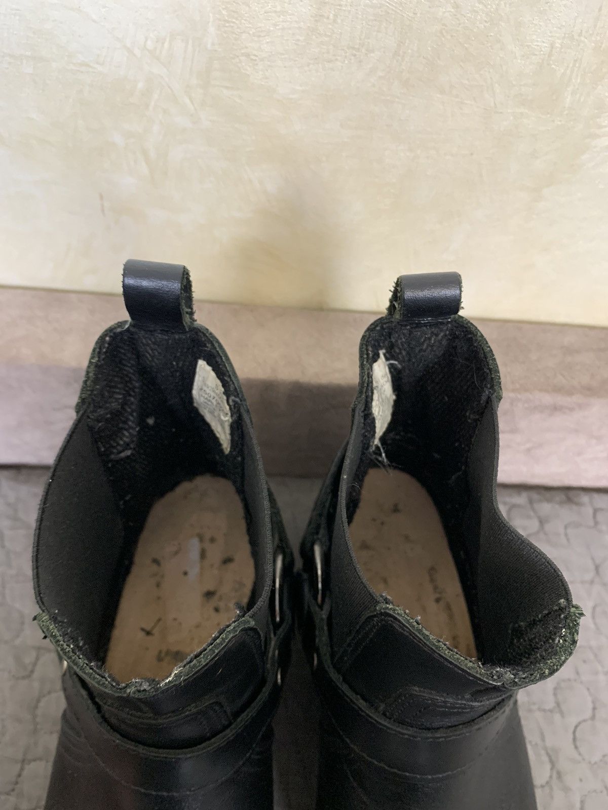 Vintage × Wrangler Vintage Wrangler Leather Boots Size 41 Size US 8 / EU 41 - 20 Thumbnail