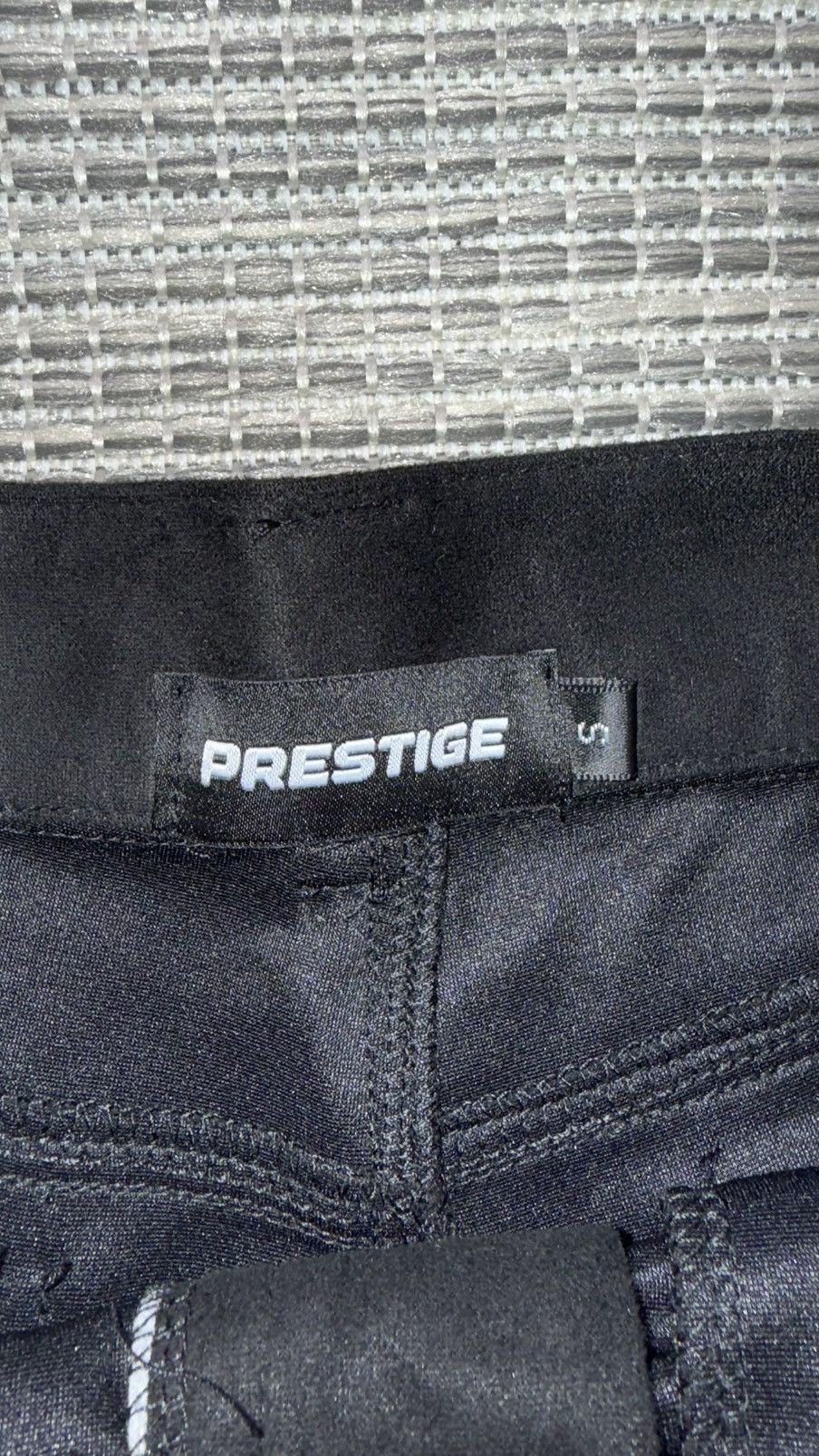 Other Prestige Black Deerskin Shorts Size US 30 / EU 46 - 3 Thumbnail