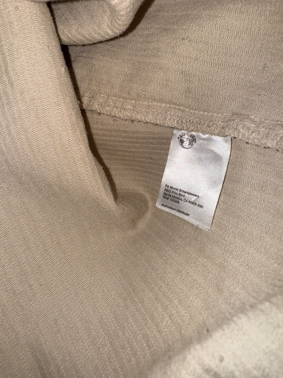 Fucking Awesome Fucking Awesome Jacket Corduroy Size US L / EU 52-54 / 3 - 6 Thumbnail