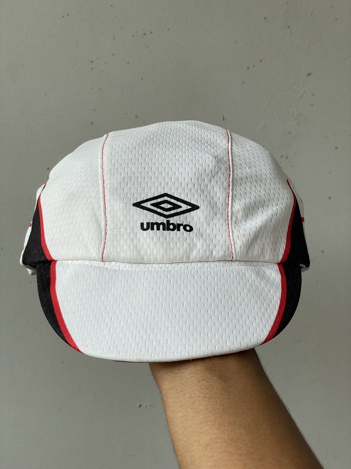 Umbro Cycling Fitted Hat Cap Size ONE SIZE - 4 Thumbnail