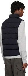 C.P. Company o1y1224 Vest in Midnight Blue Size US M / EU 48-50 / 2 - 3 Thumbnail