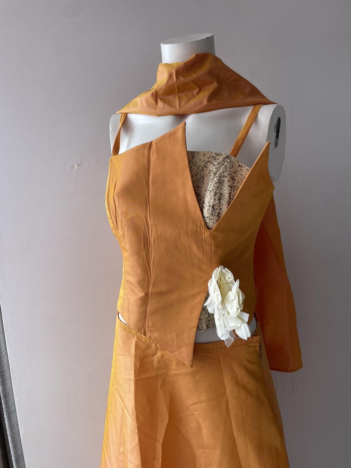 Vintage y2k suit Size M / US 6-8 / IT 42-44 - 19 Thumbnail