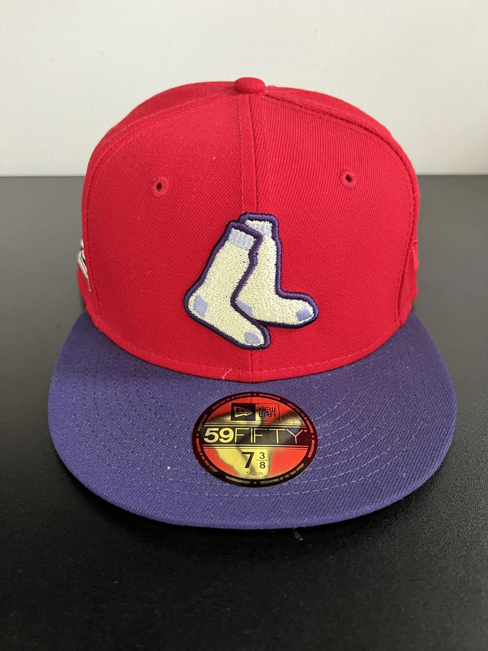 New Era Boston Red Sox All-Star Game 1999 Patch Fitted 7 3/8 Size ONE SIZE - 1 Thumbnail
