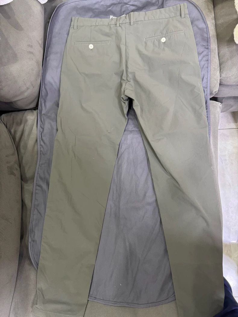 Loro Piana LORO PIANA sizeL casual pants Size 25" / US 0 / IT 36 - 5 Thumbnail