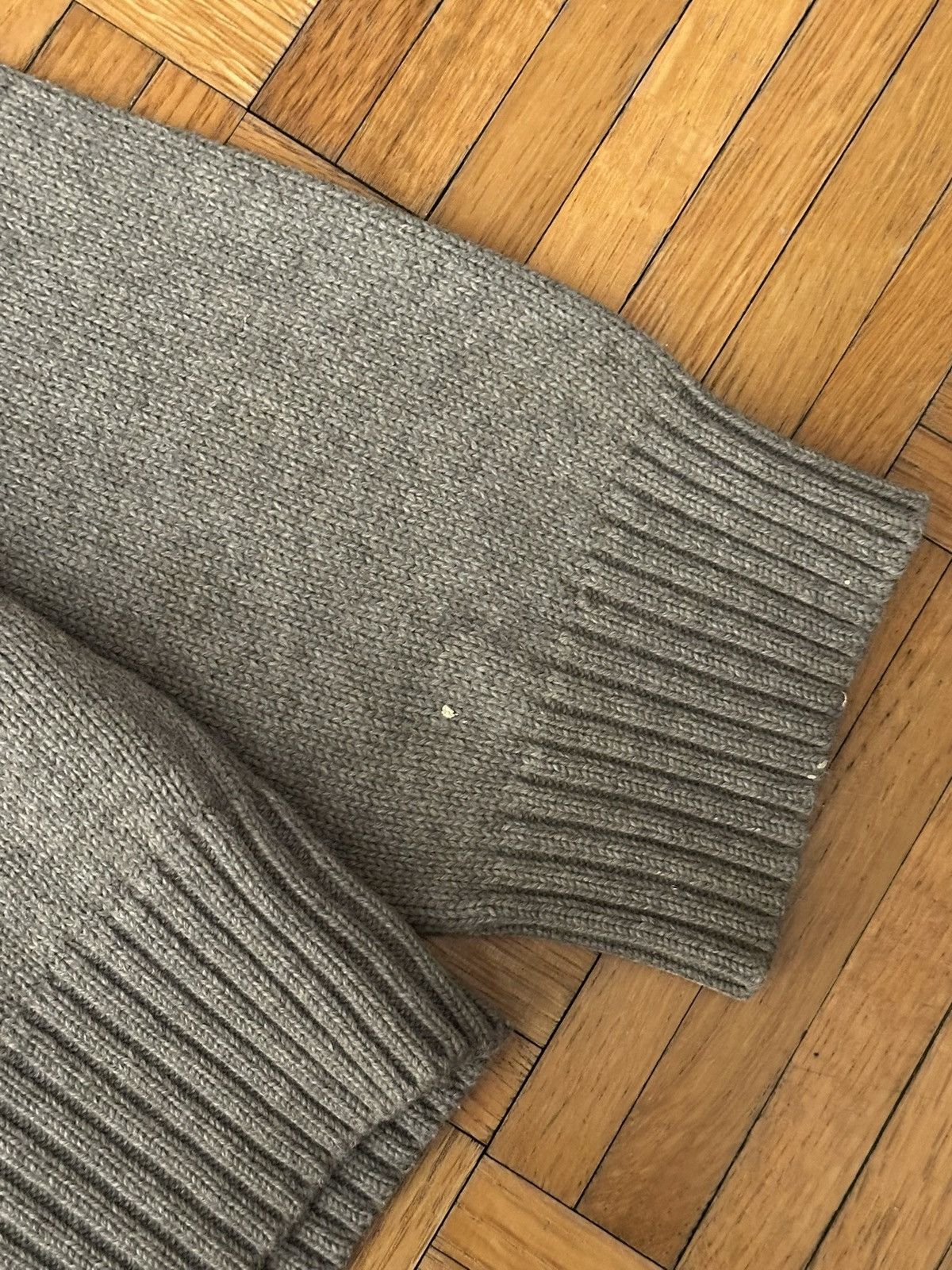 Polo Ralph Lauren Vintage Polo Ralph Lauren Quarter Zip Sweater Size US L / EU 52-54 / 3 - 6 Thumbnail