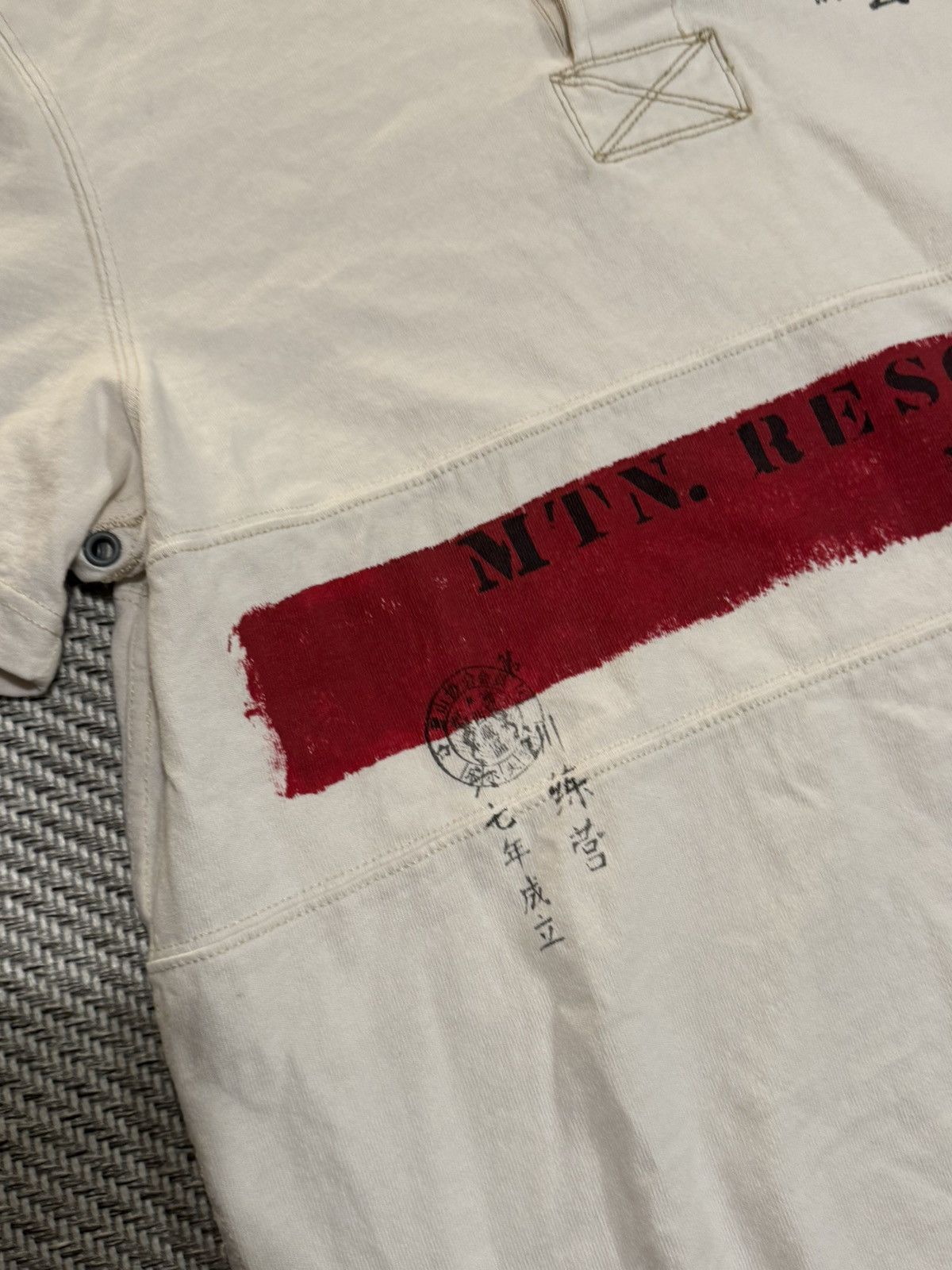Polo Ralph Lauren Polo Ralph Lauren MTN. RESCUE Utility Short Sleeve Size US L / EU 52-54 / 3 - 3 Thumbnail