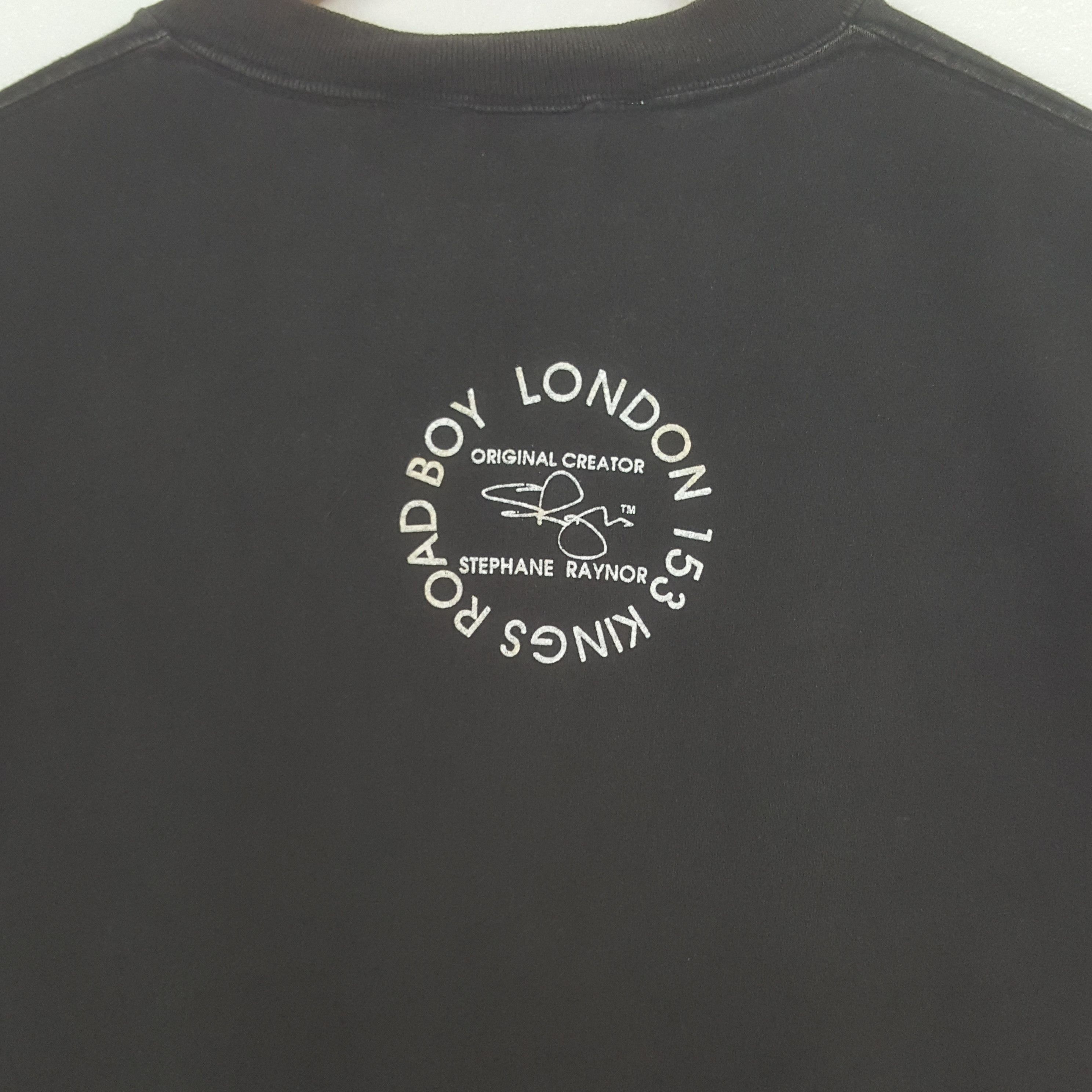 Boy London Vintage Boy London Big Logo Tshirt C312N26 Size US M / EU 48-50 / 2 - 4 Thumbnail