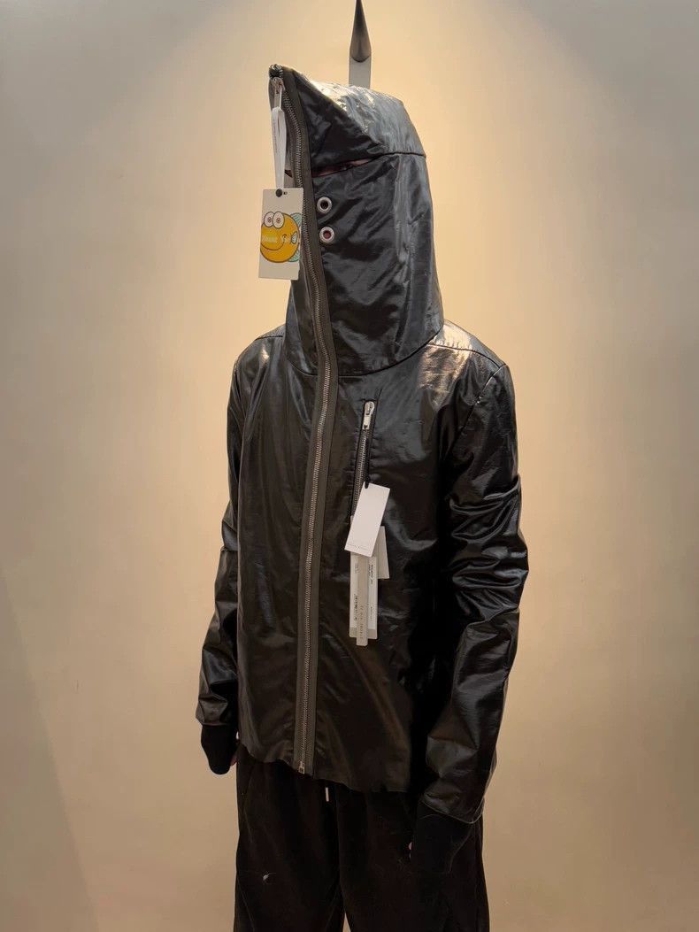 Rick Owens Rick Owens Unique Full-Zip Shark Jacket-2506 Size US L / EU 52-54 / 3 - 1 Thumbnail