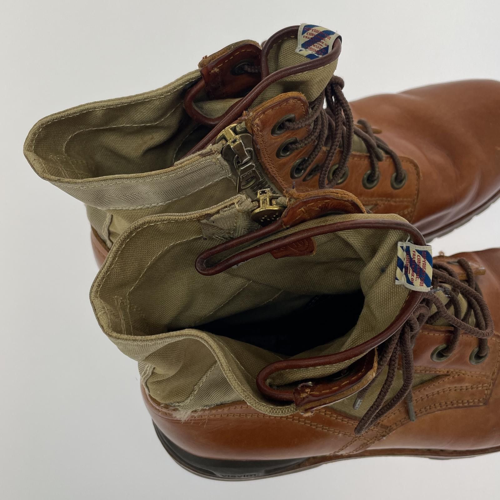 Visvim VISVIM 73-FOLK Boots US10 Size US 10 / EU 43 - 4 Thumbnail
