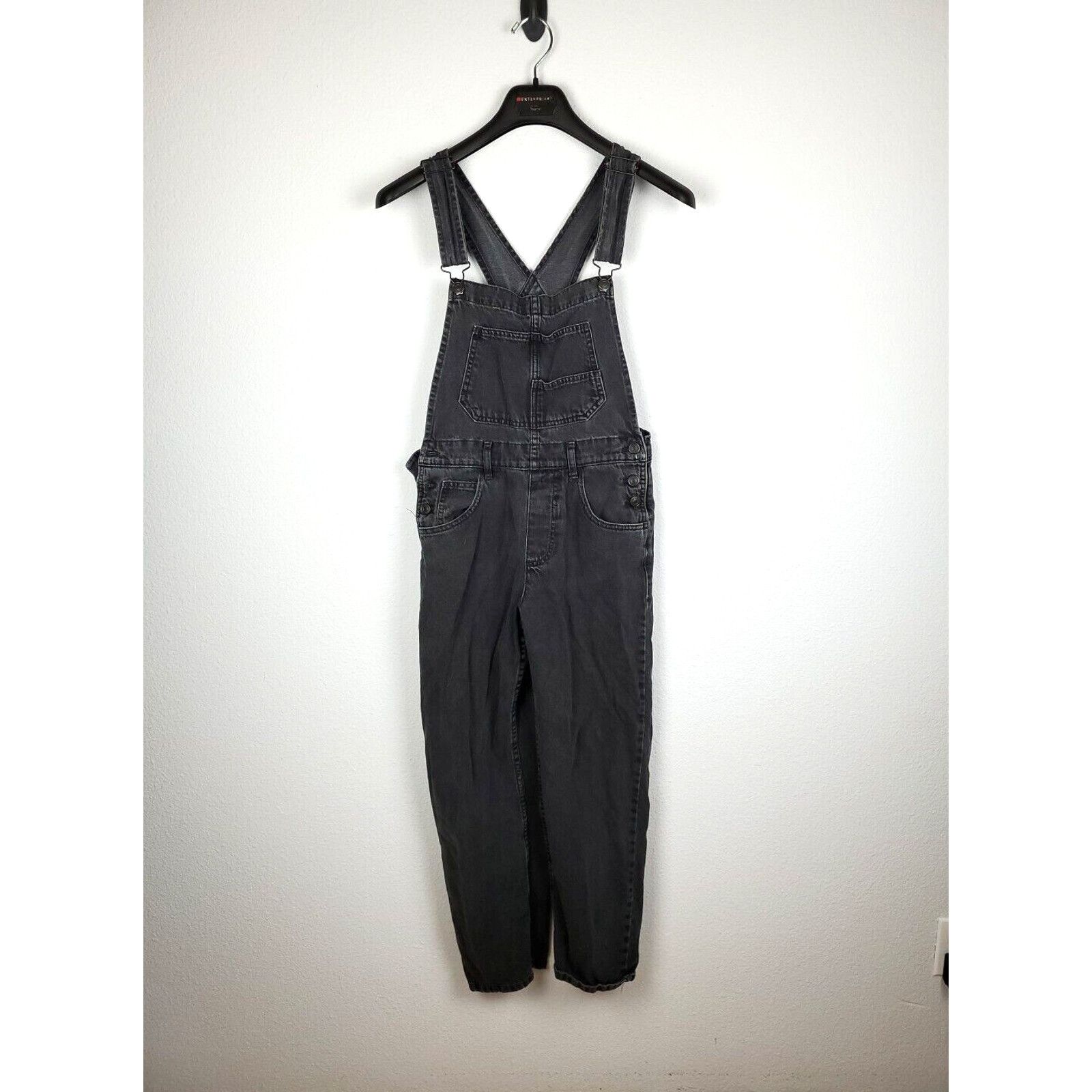 Free People Free People Overalls Womens XS We The Free Ziggy One Piece Size 28" / US 6 / IT 42 - 3 Thumbnail