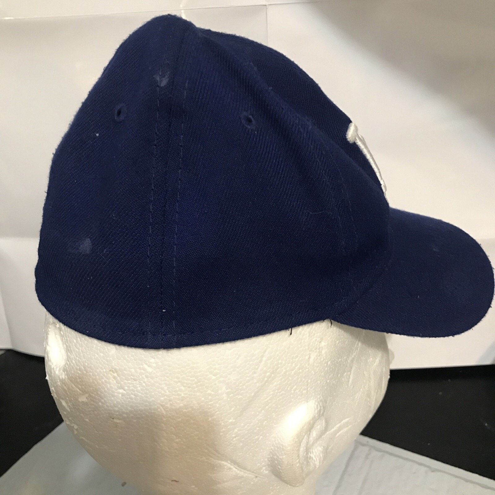 MLB Los Angeles Dodgers New Era 59fifty Toddler/Child Hat Size ONE SIZE - 7 Thumbnail
