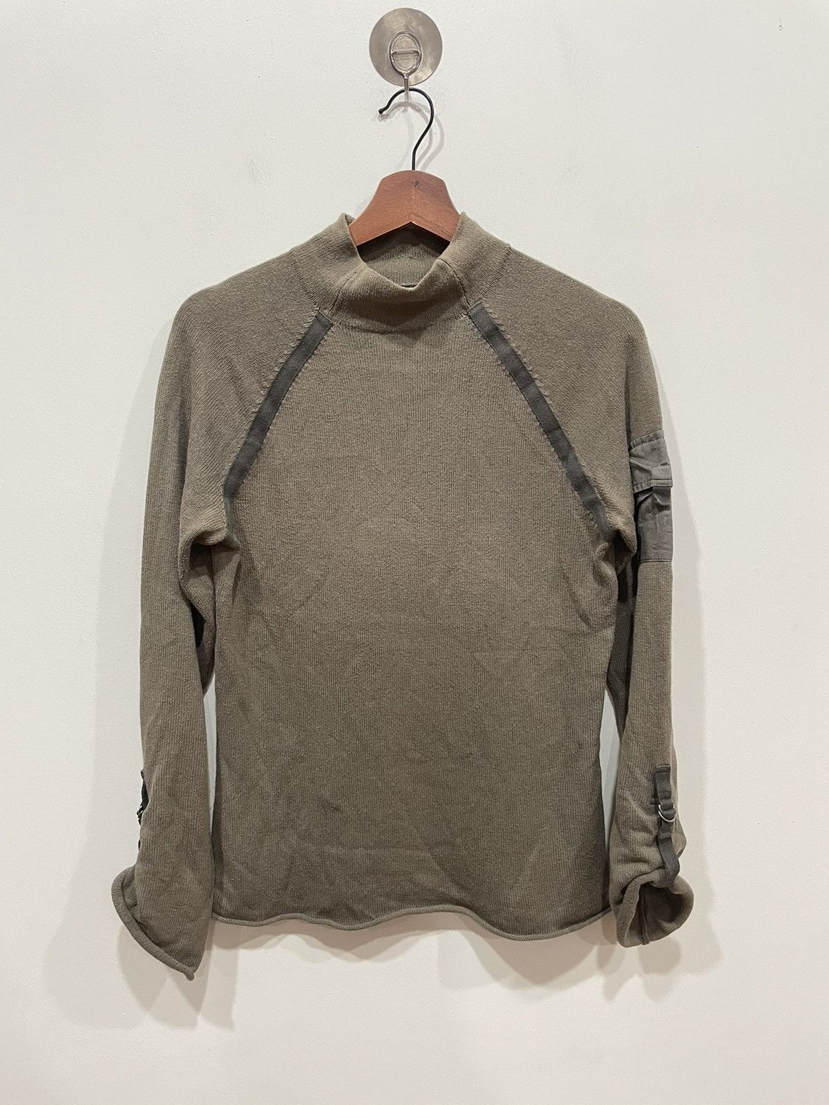 Calvin Klein × Calvin Klein 205W39NYC × Designer Calvin Klein Jeans Sweatshirt Size US S / EU 44-46 / 1 - 1 Thumbnail