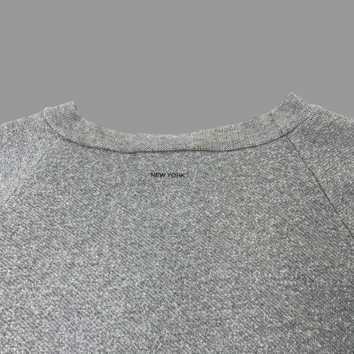 Engineered Garments Engineered garments stenciled logo sweatshirt Size US S / EU 44-46 / 1 - 5 Thumbnail