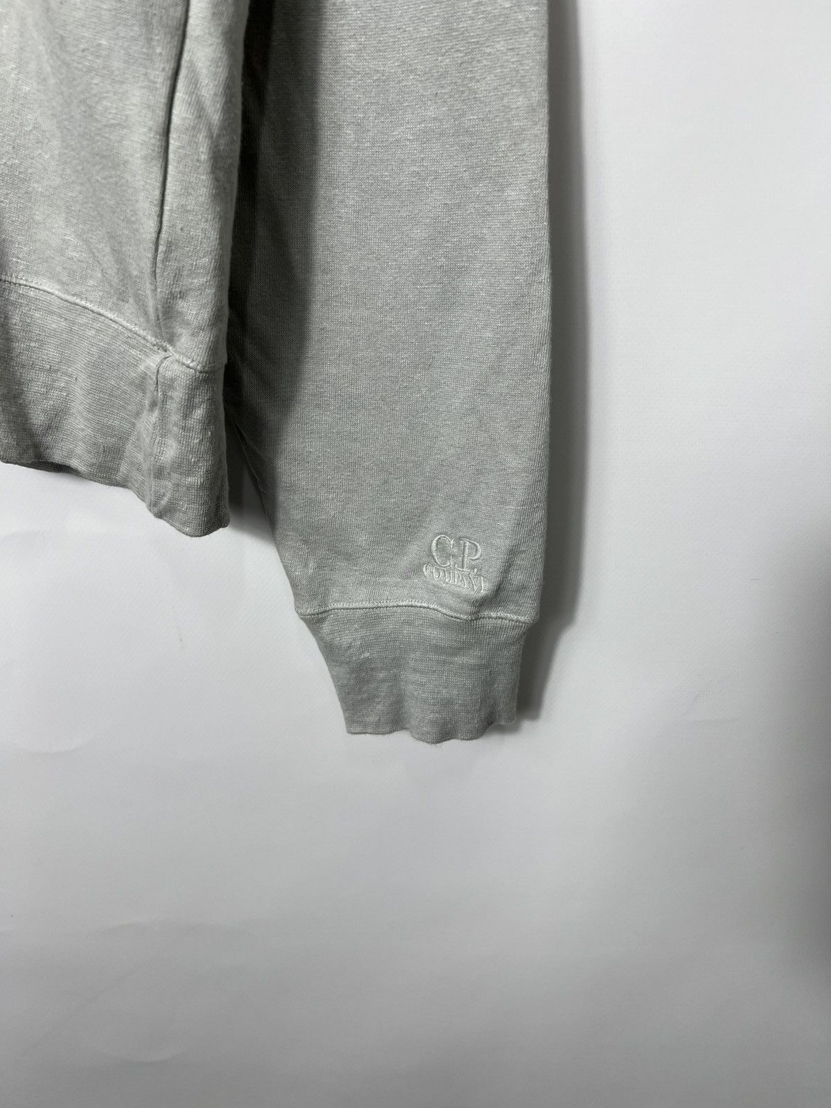 C.P. Company Vintage streetwear casual y2k Cp Company Sweatshirt Size US XL / EU 56 / 4 - 2 Thumbnail