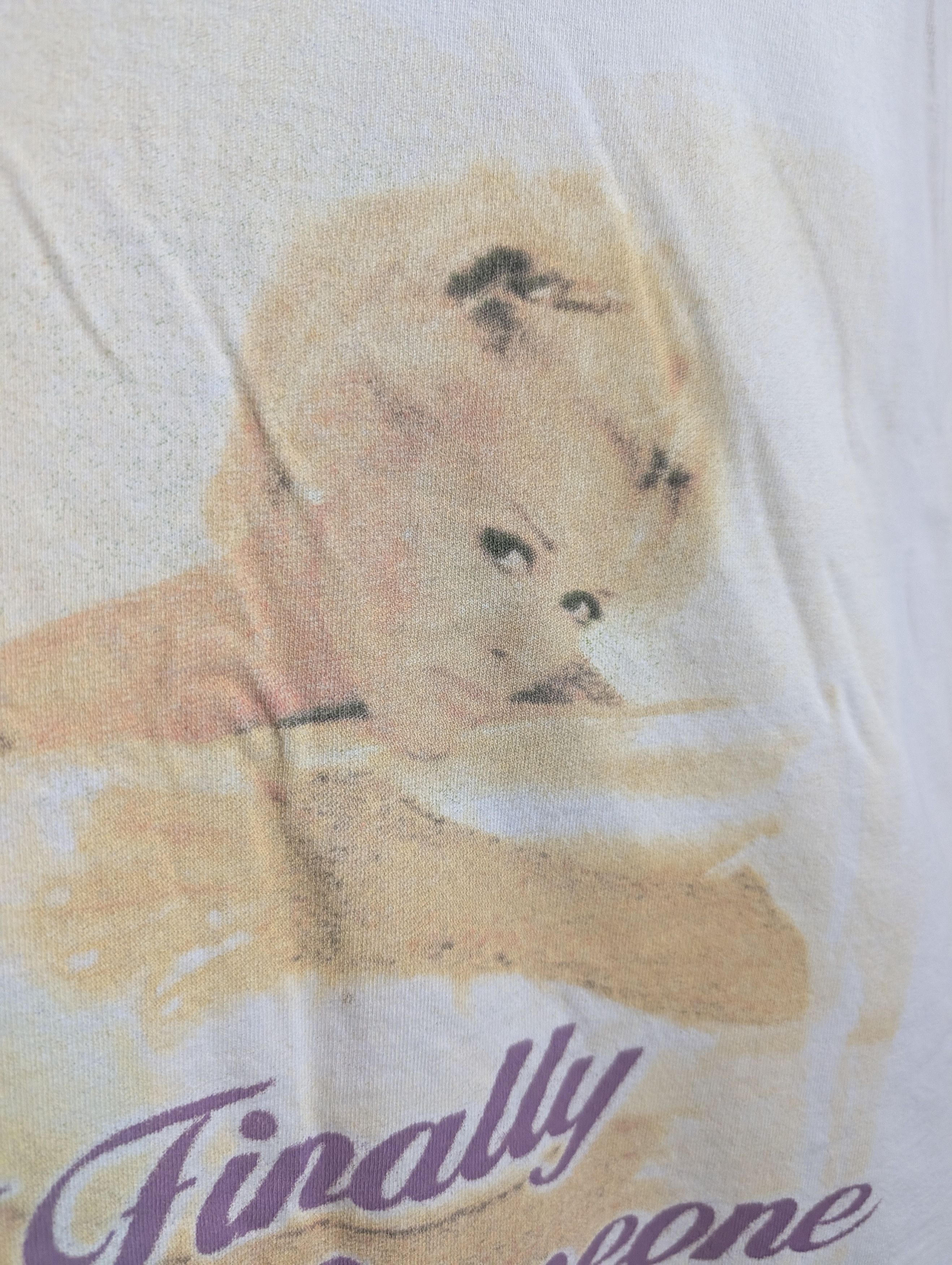 Enfants Riches Deprimes I FINALLY FOUND SOMEONE Dress t-shirt graphic print Size US S / EU 44-46 / 1 - 4 Thumbnail
