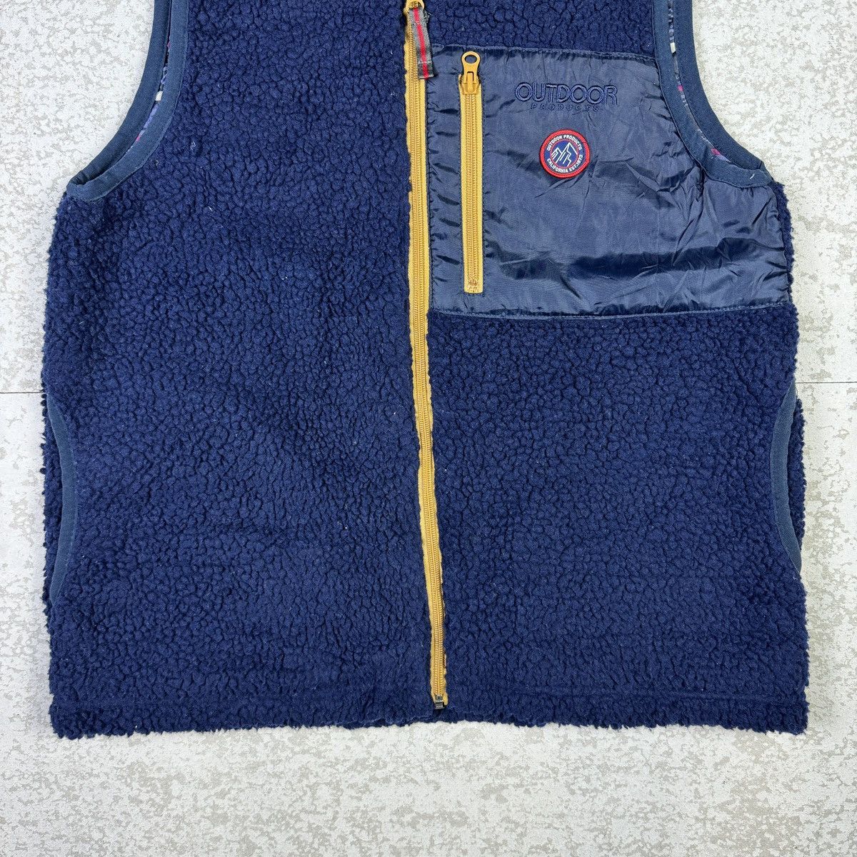 Other 💥Rare Outdoor Products Fleece Vest Size US M / EU 48-50 / 2 - 4 Thumbnail