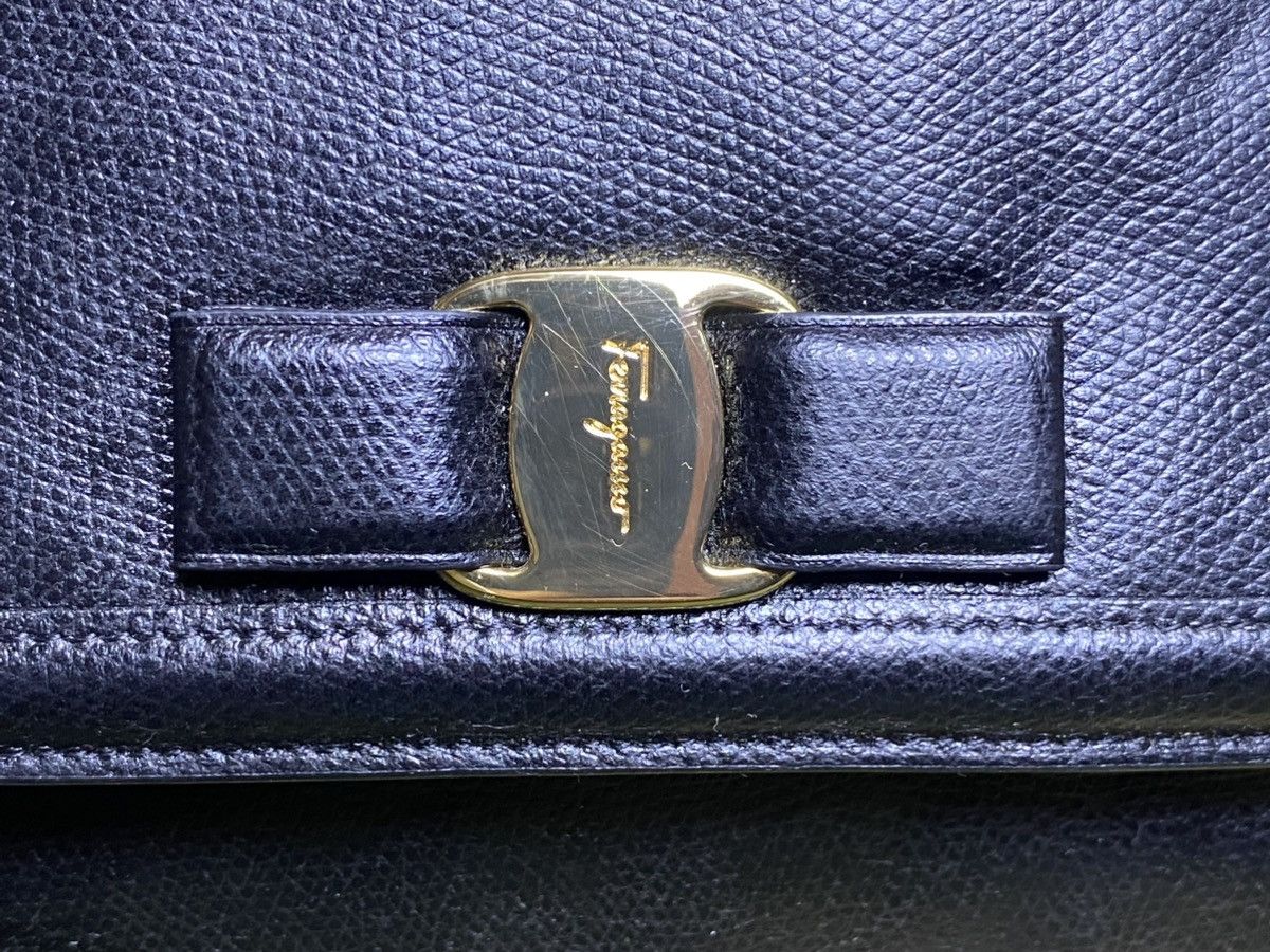 Salvatore Ferragamo salvatore ferragamo ginny bag Size ONE SIZE - 5 Thumbnail