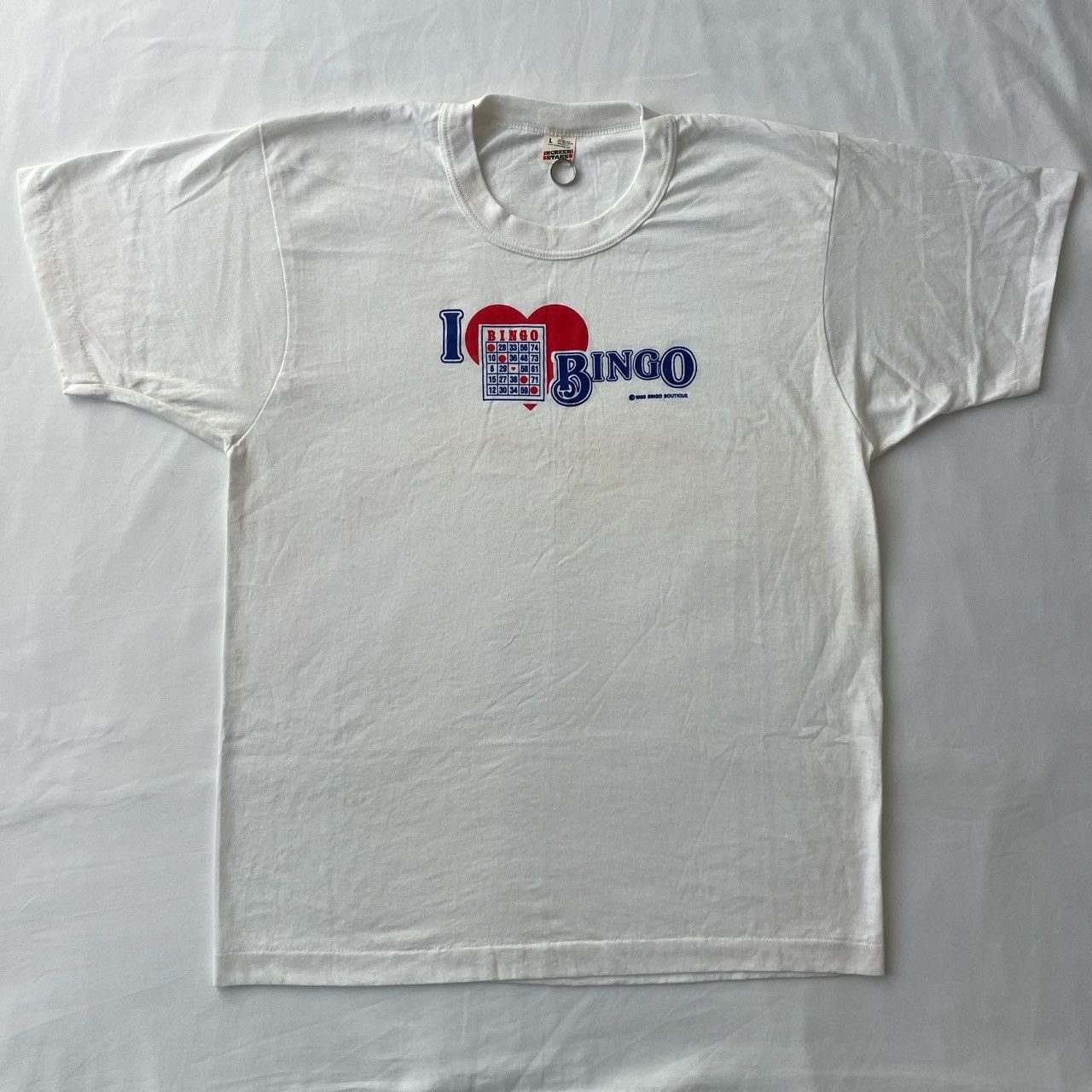 30 x TRUE VINTAGE SINGLE STITCH T-SHIRTS GRADE A
