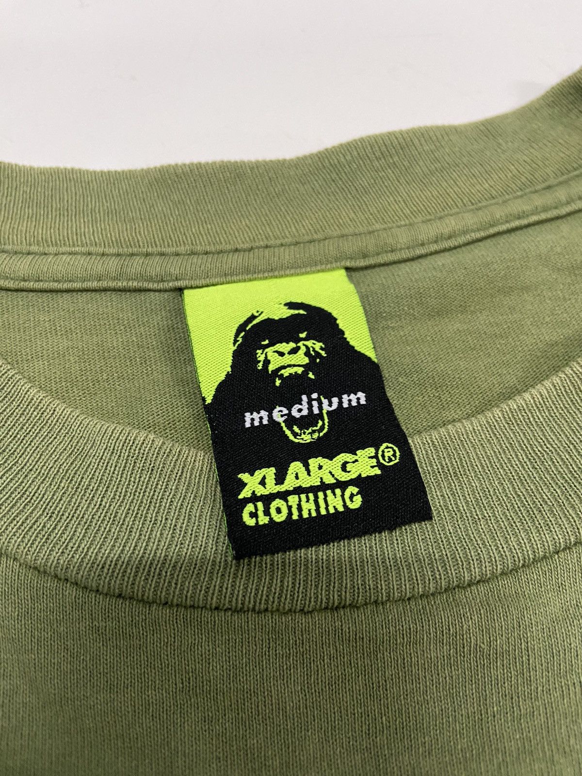 X-LARGE X-LARGE FREEDOM FIGHTER TEE SHIRT Size US M / EU 48-50 / 2 - 8 Thumbnail