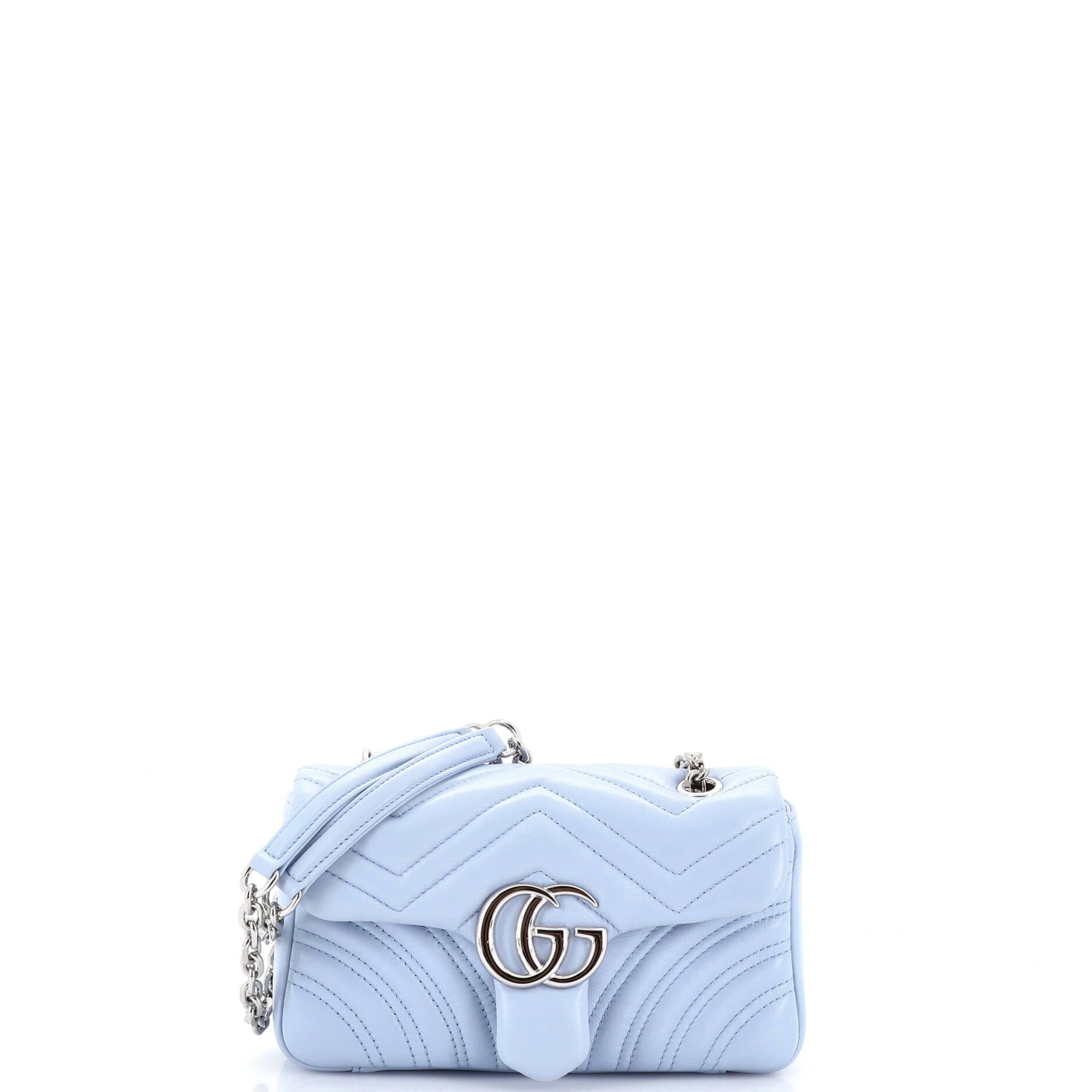 Gucci GG Marmont Flap Bag Size ONE SIZE - 1 Thumbnail