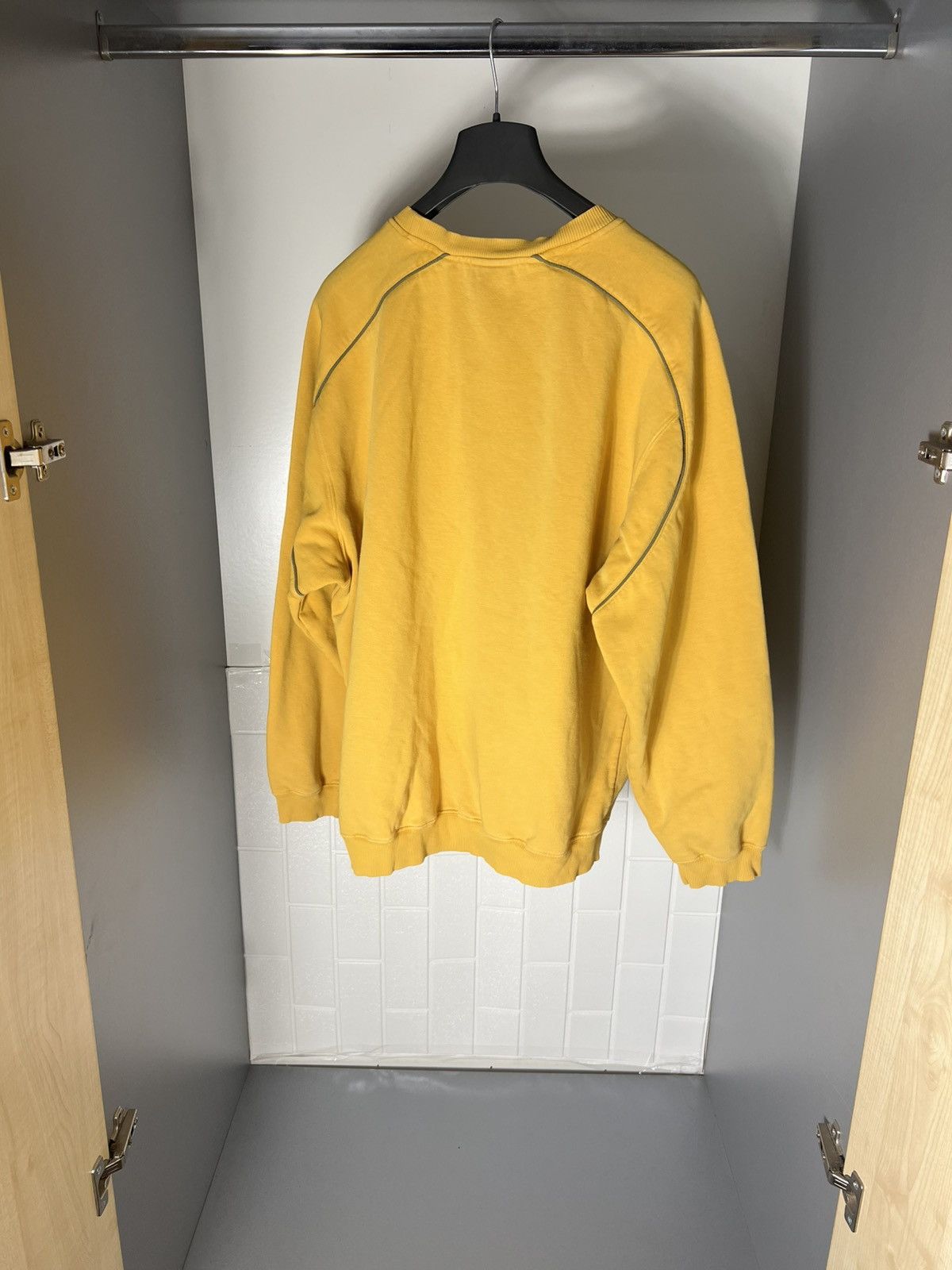 Adidas × Vintage VERY RARE ADIDAS ORIGINAL EQUIPMENT BIG LOGO SWEATSHIRT 90s Size US L / EU 52-54 / 3 - 9 Thumbnail