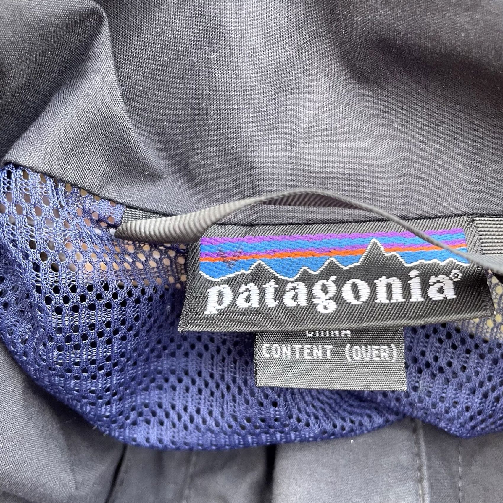 Patagonia VINTAGE Patagonia Black Shell Goretex Jacket S Womens Liquid Sky Y2K Tech Size S / US 4 / IT 40 - 6 Thumbnail