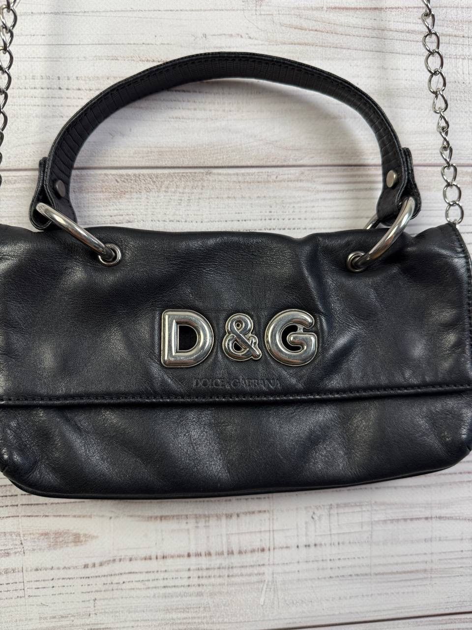 Dolce & Gabbana Vintage Dolce Gabbana Bag Avant Garde Luxury Japan Size ONE SIZE - 3 Thumbnail