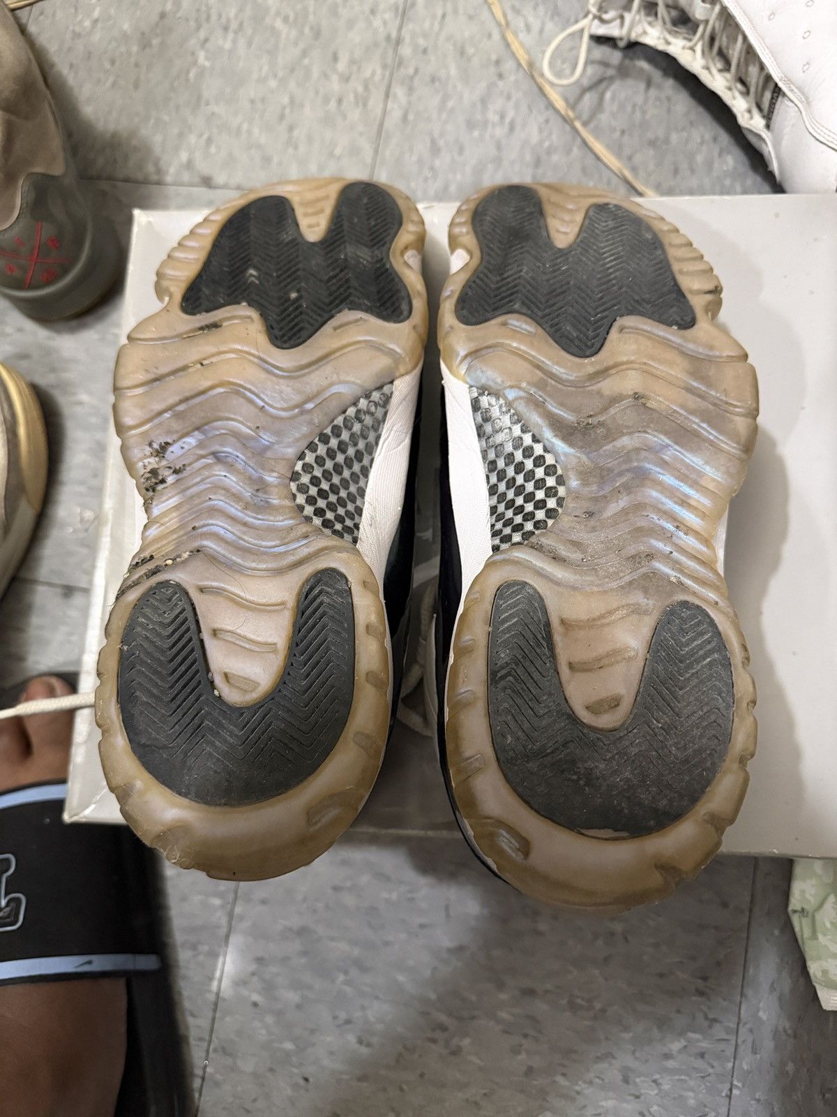 Jordan Brand Jordan 11 Easter Size US 13 / EU 46 - 5 Thumbnail